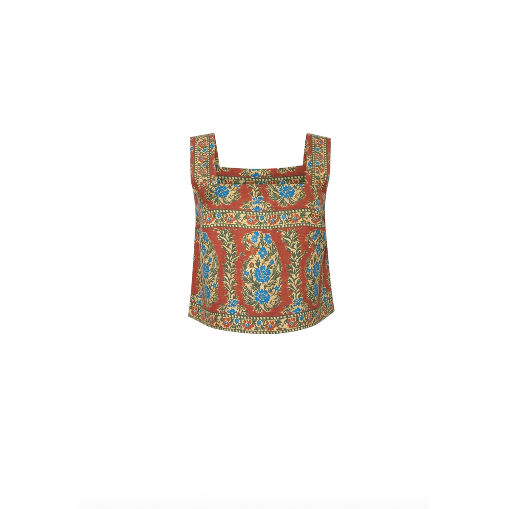 Hunter Bell Corby Top