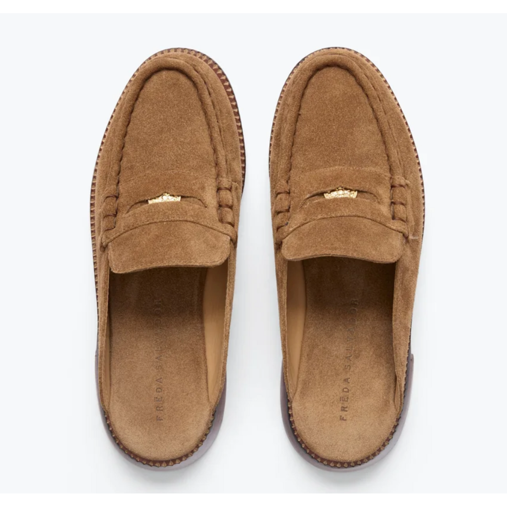 Freda Salvador Temi Suede