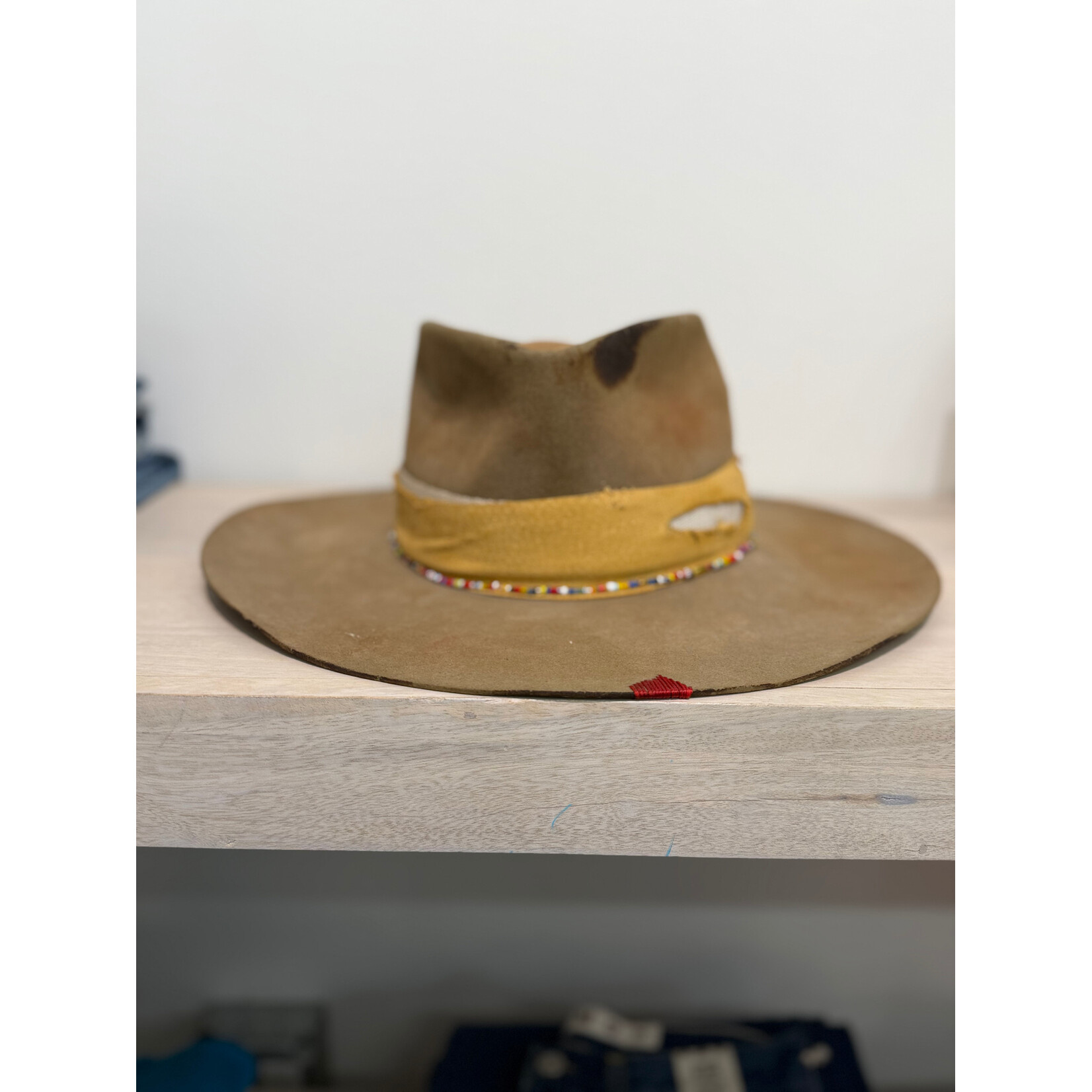 Demented Hat Co. Twisted Bohemian Hat