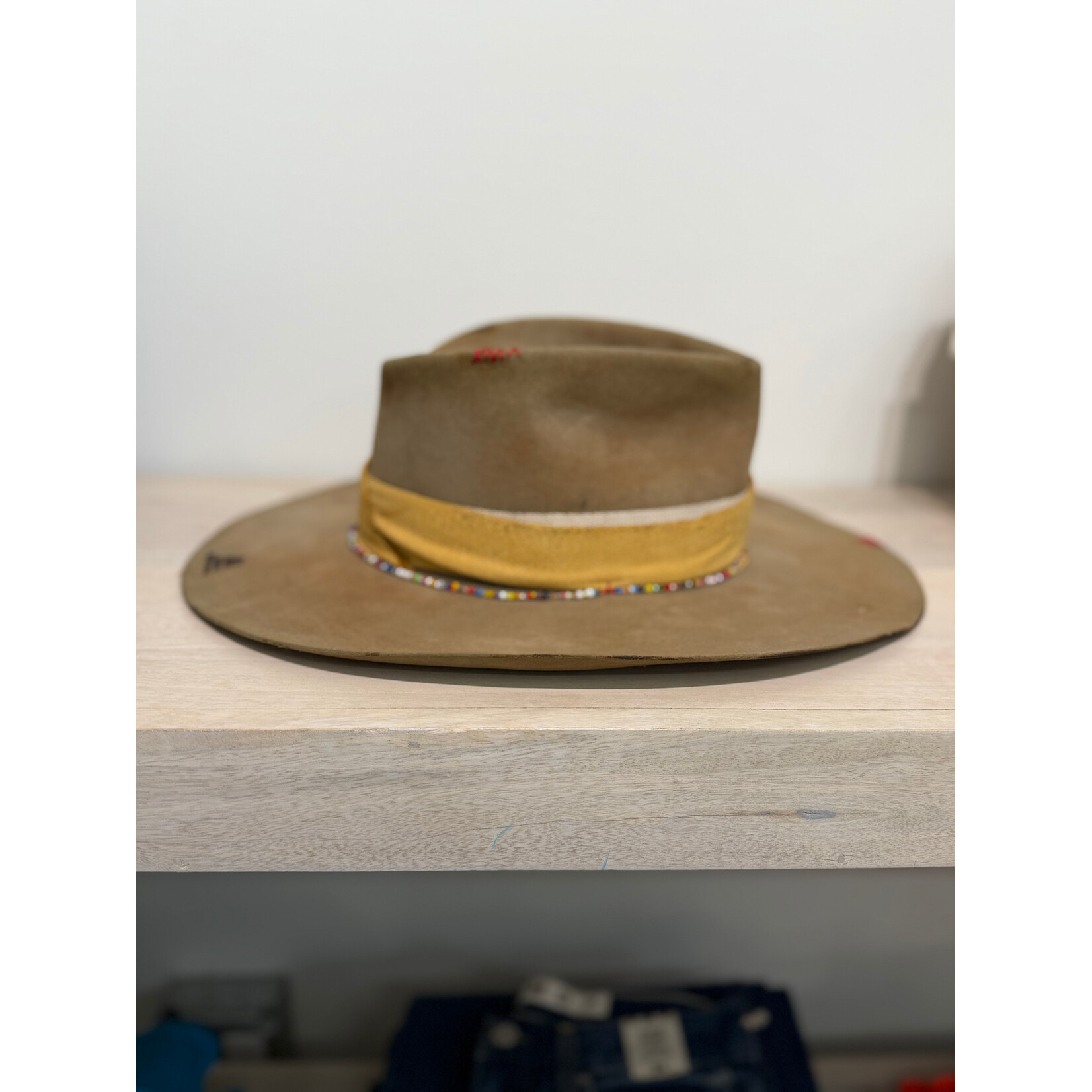 Demented Hat Co. Twisted Bohemian Hat