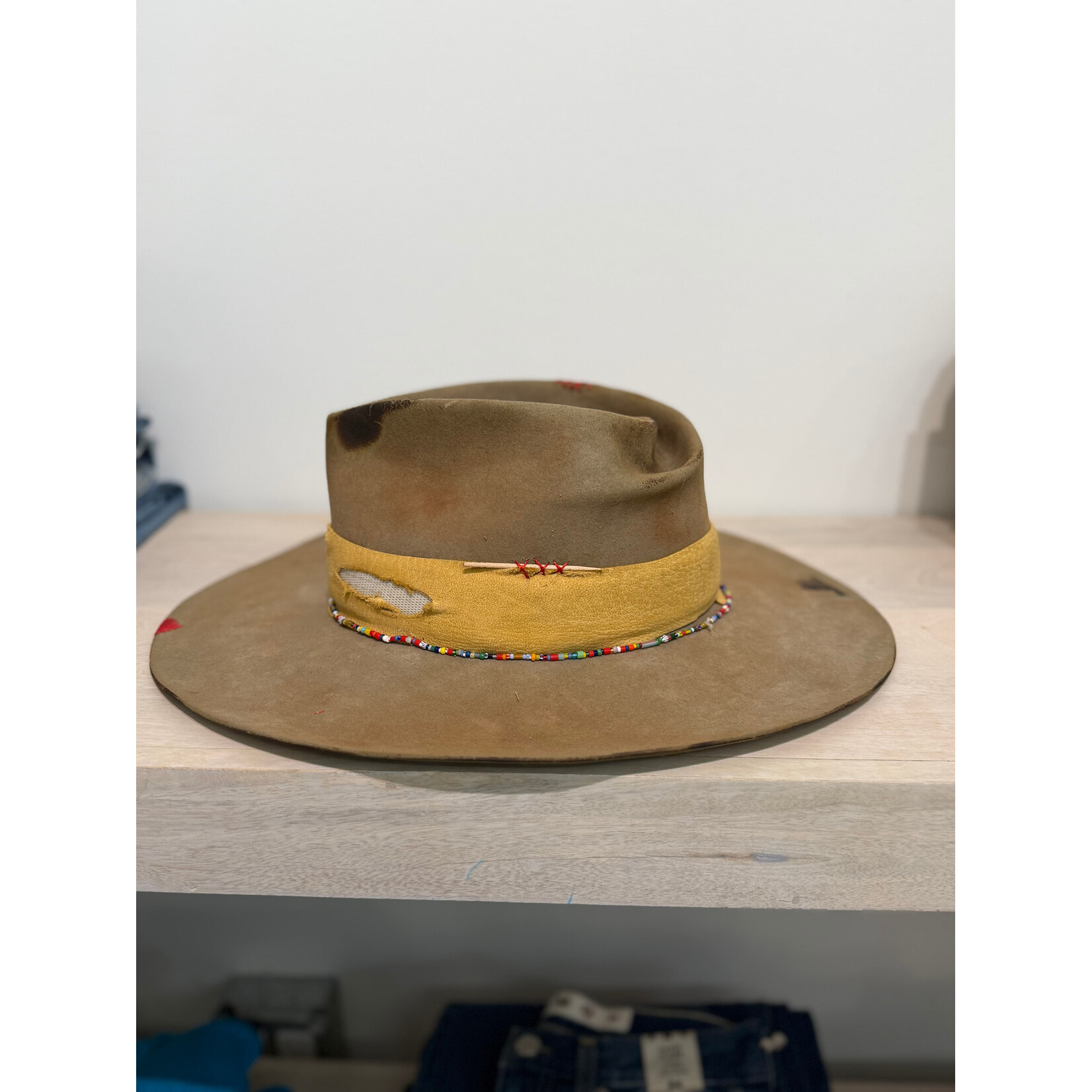 Demented Hat Co. Twisted Bohemian Hat