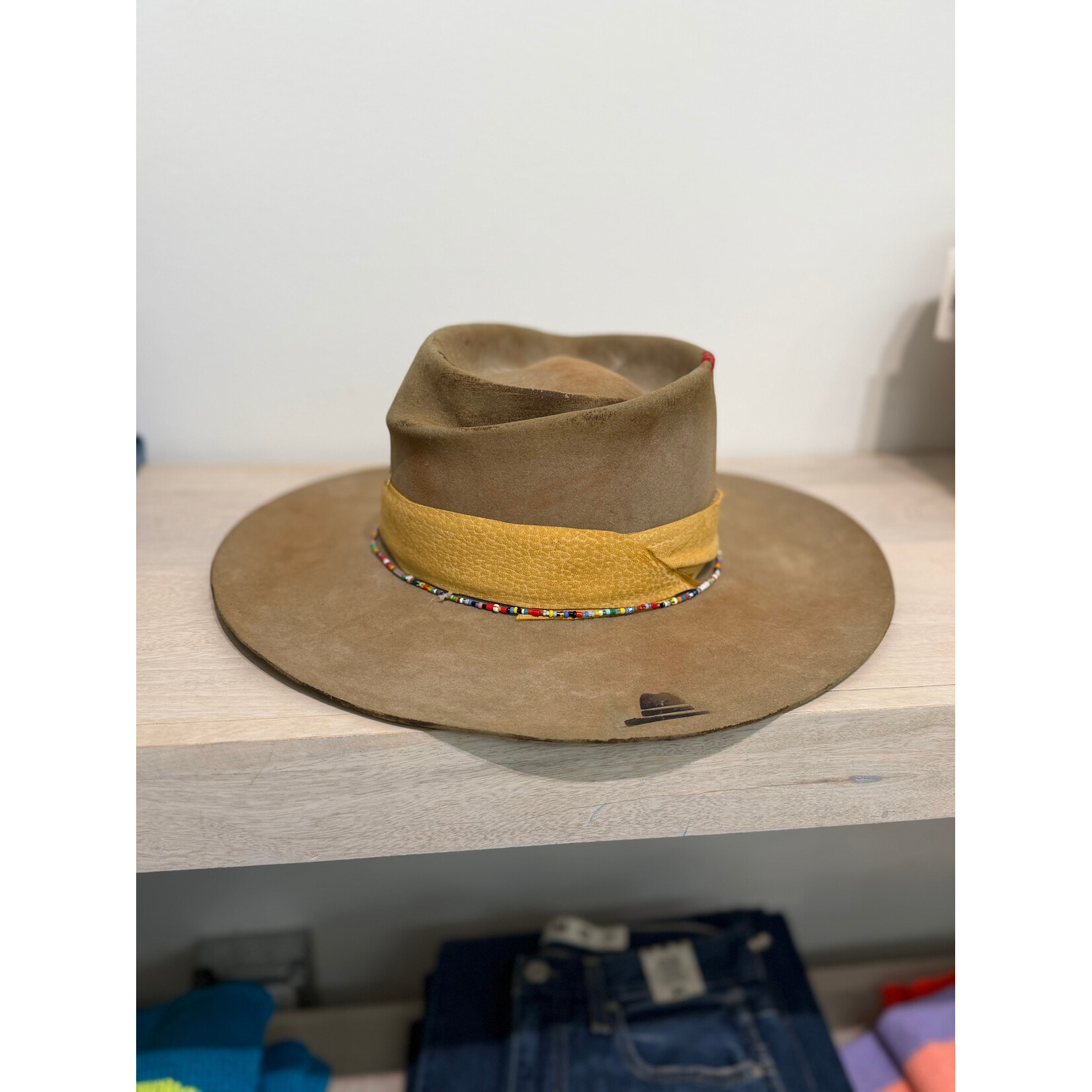 Demented Hat Co. Twisted Bohemian Hat