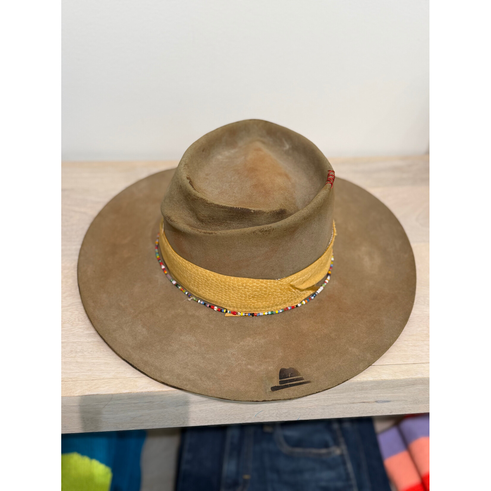 Demented Hat Co. Twisted Bohemian Hat