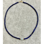 Theodosia Greece Necklace, 15.5 inches