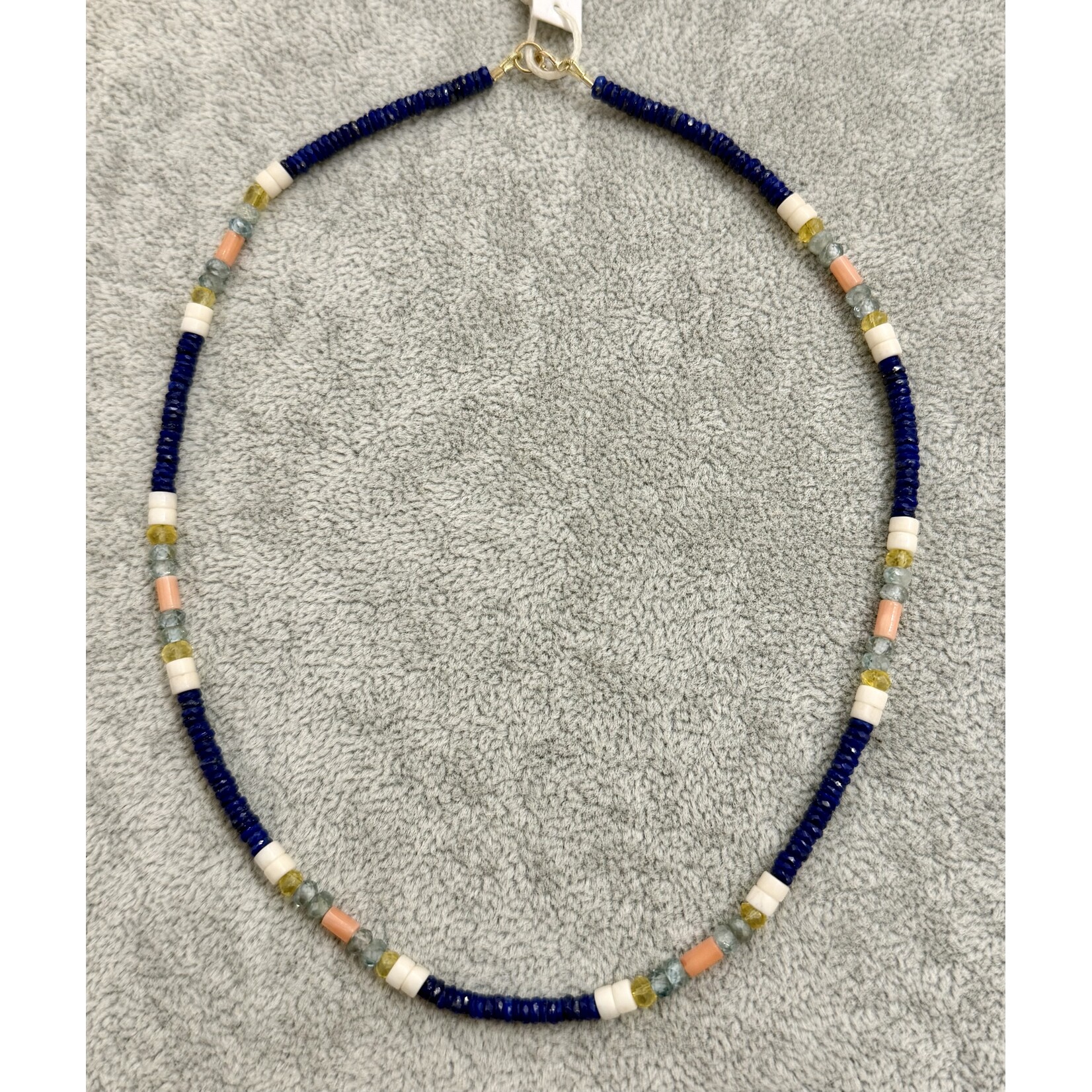Theodosia Seville Necklace, 16 inches