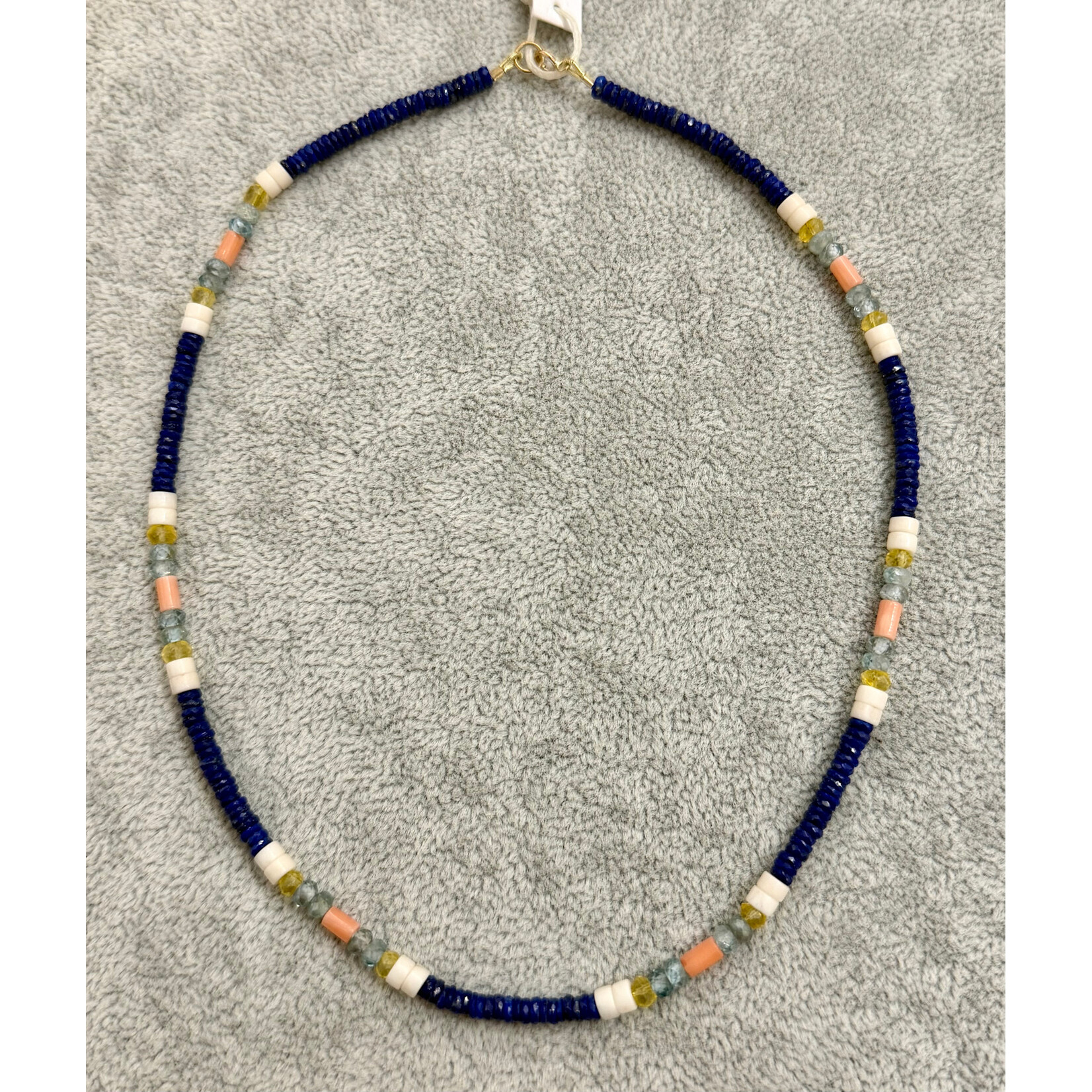 Theodosia Seville Necklace, 16 inches