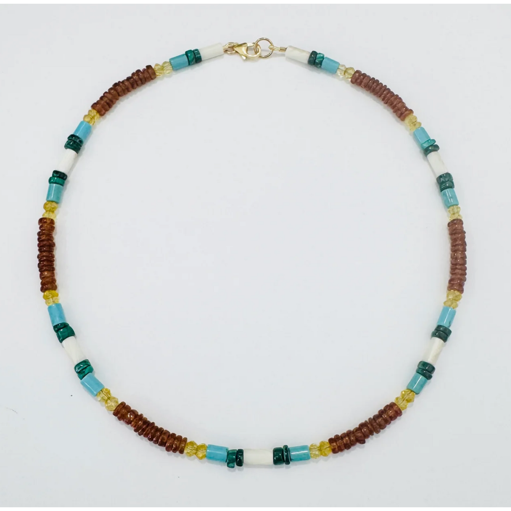 Theodosia Budapest Necklace