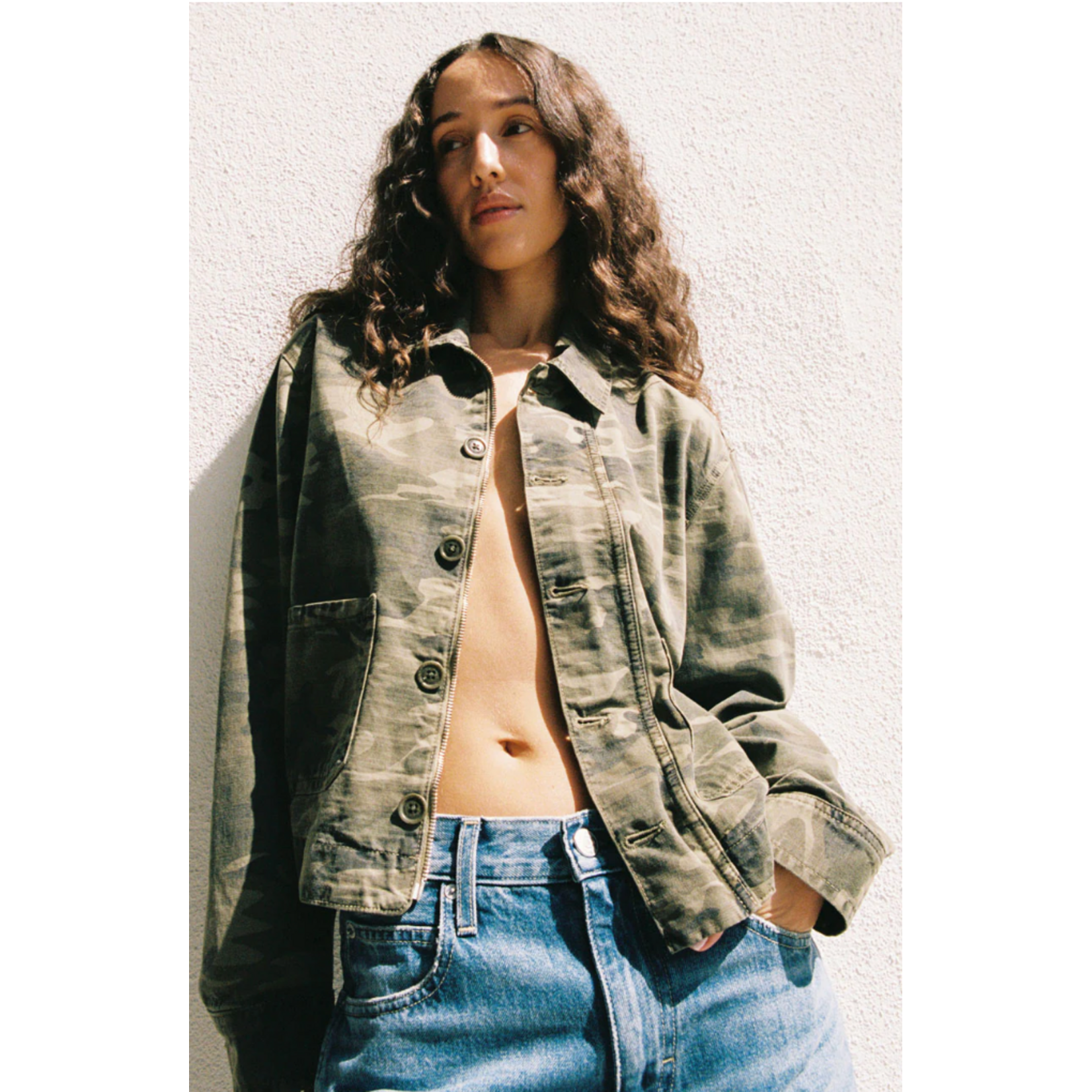 AMO Cadet Jacket