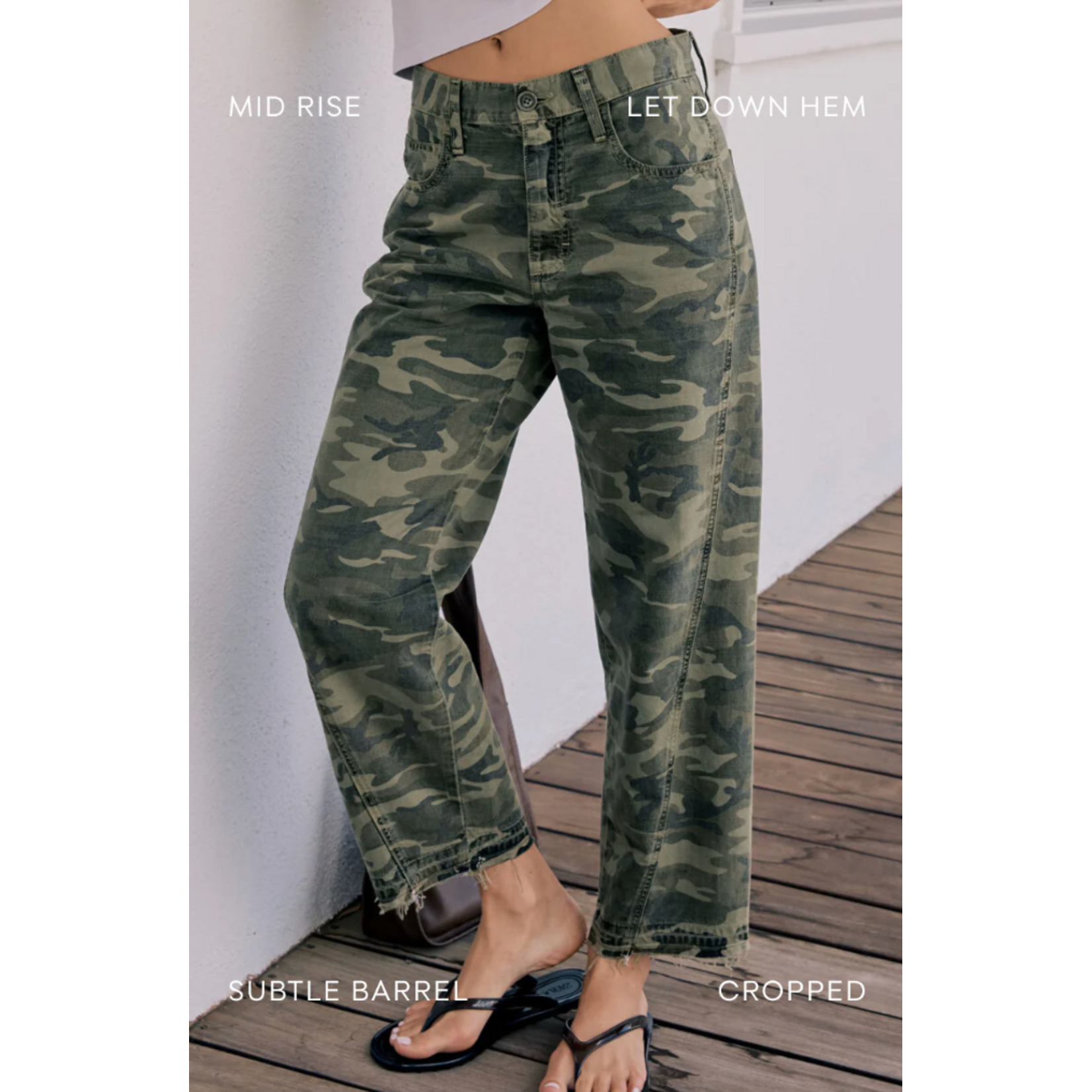 AMO Maria Pant