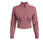 Exquise Parisina Shirt