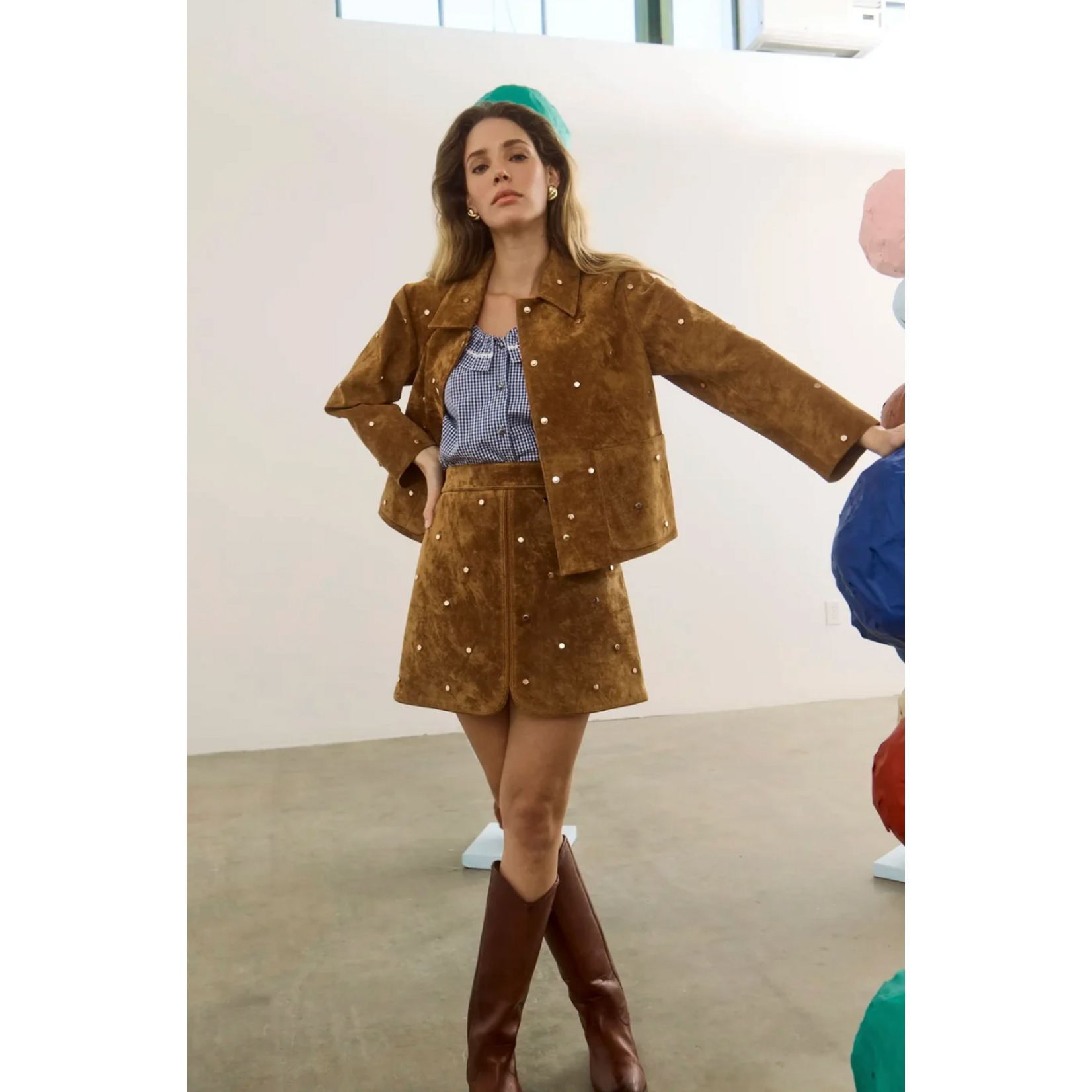Hunter Bell Hanlin Jacket