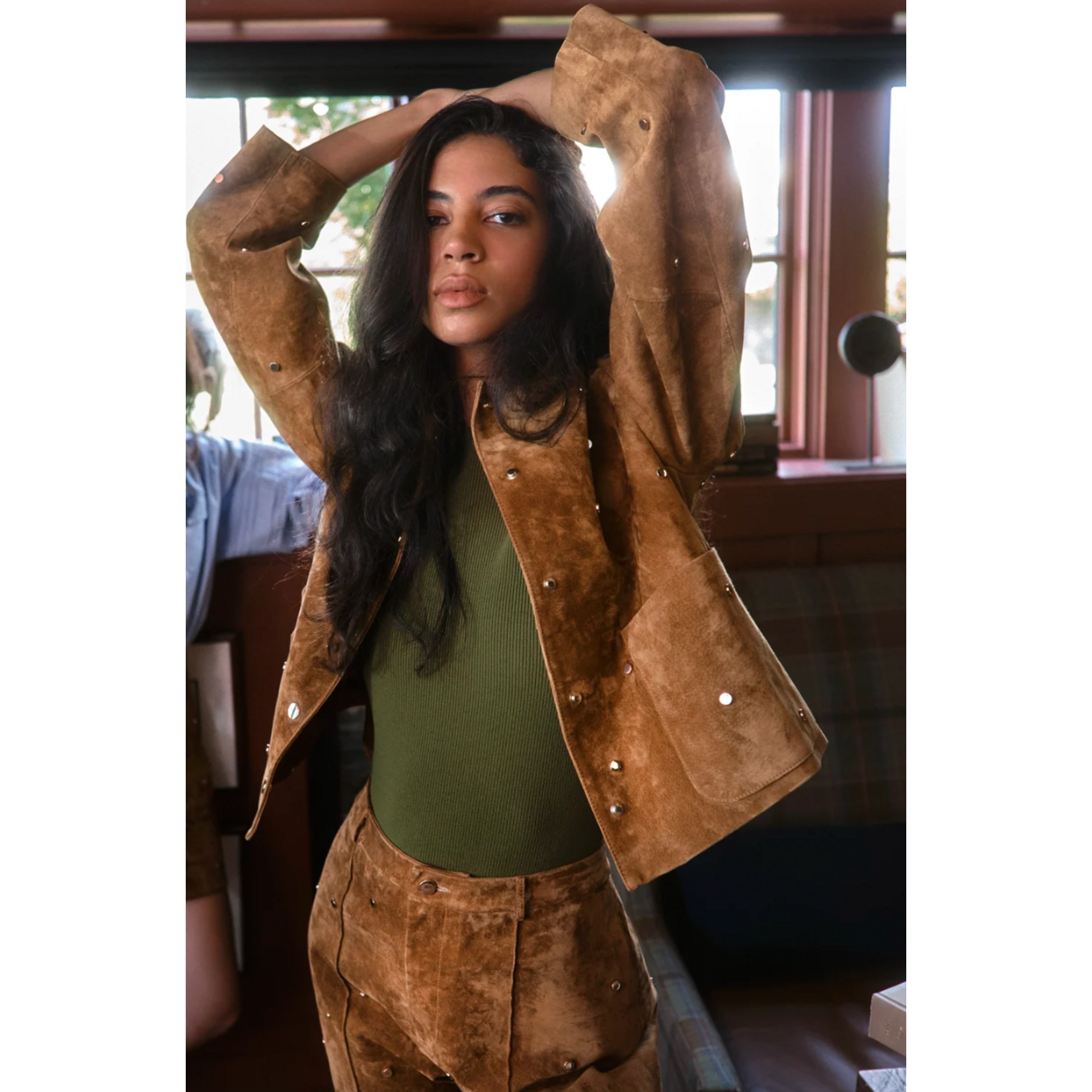 Hunter Bell Hanlin Jacket