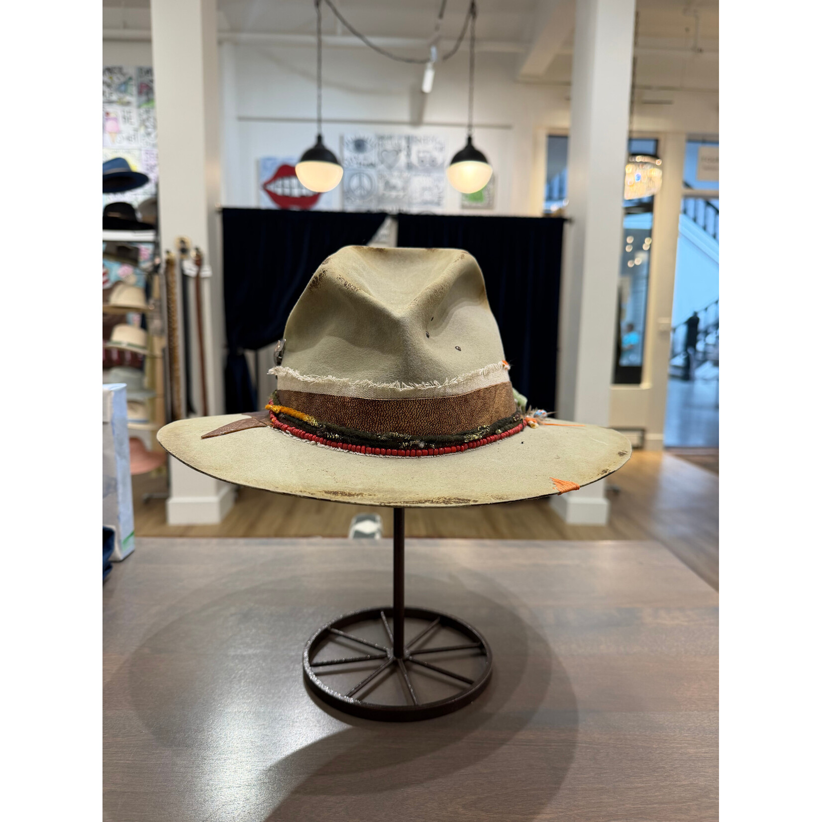 Demented Hat Co. Master Key No. 22