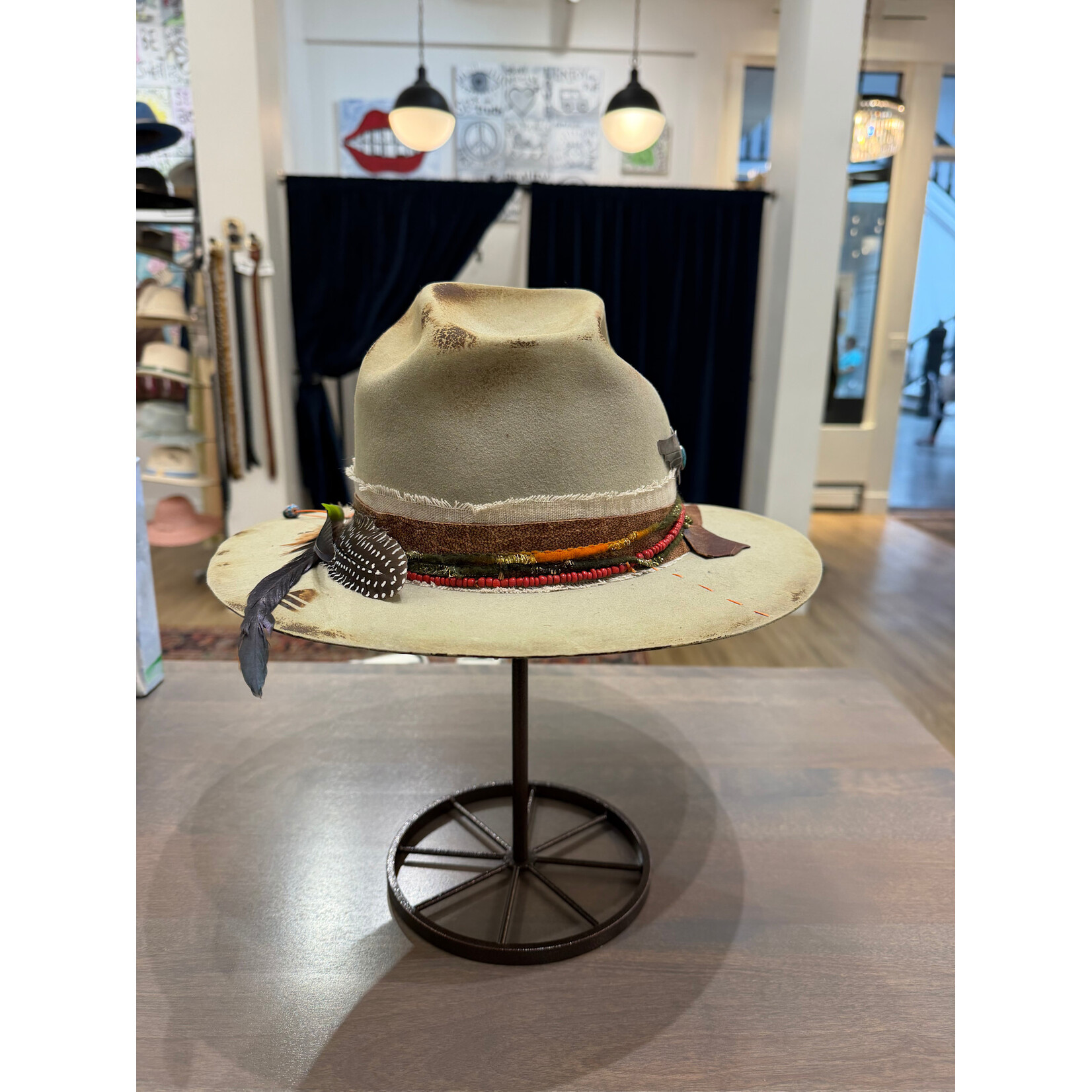Demented Hat Co. Master Key No. 22