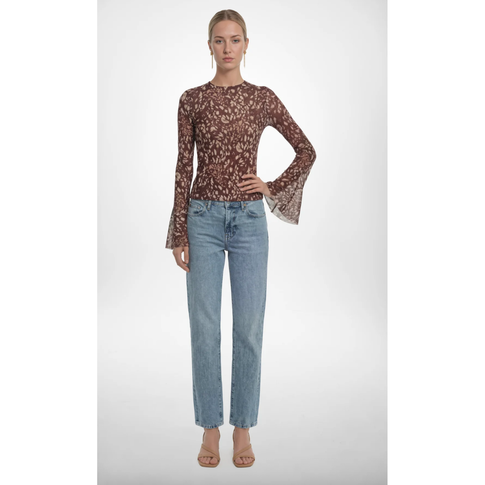 Especia Chui Blouse
