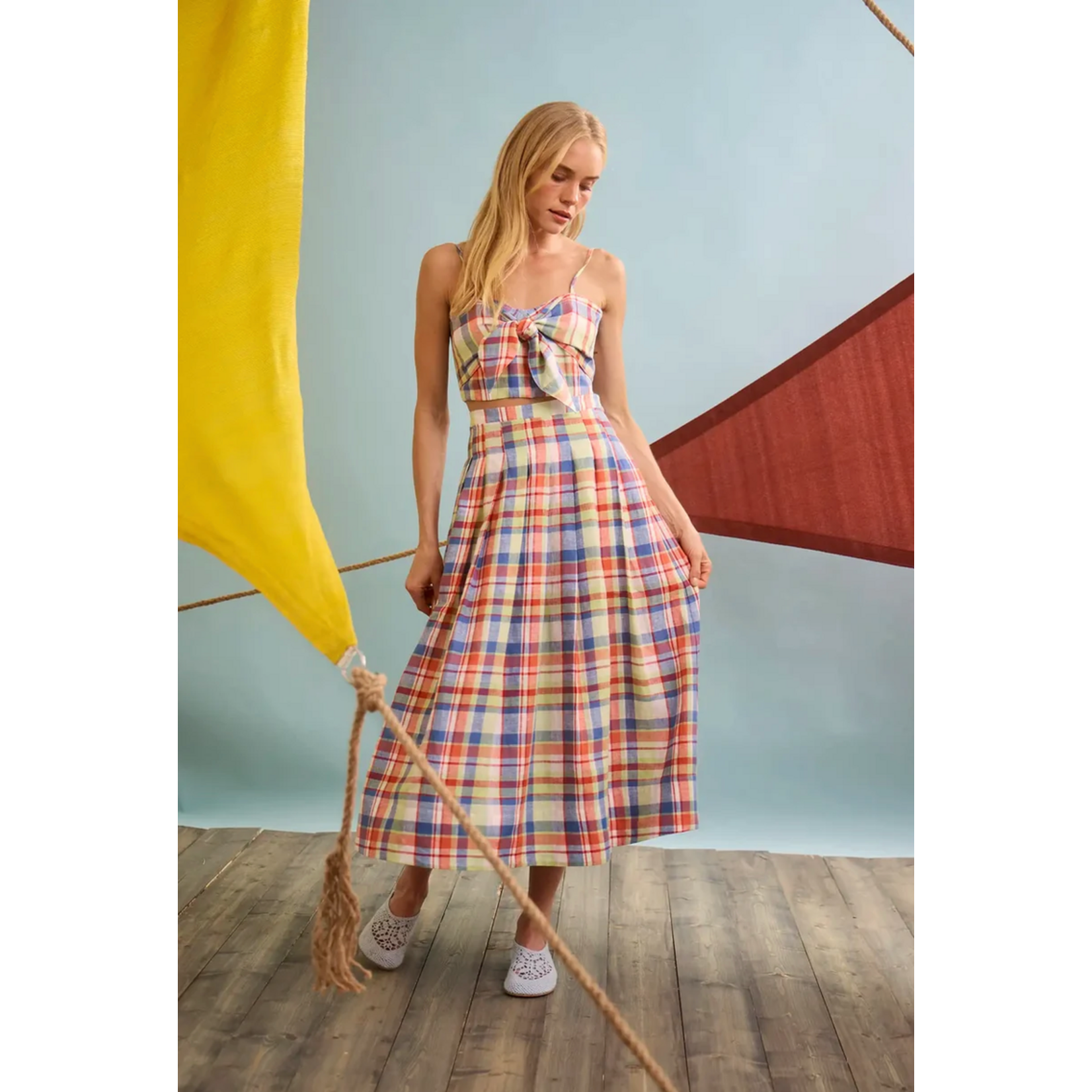 Hunter Bell Maison Skirt