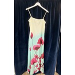 Especia Java Tropical Long Dress