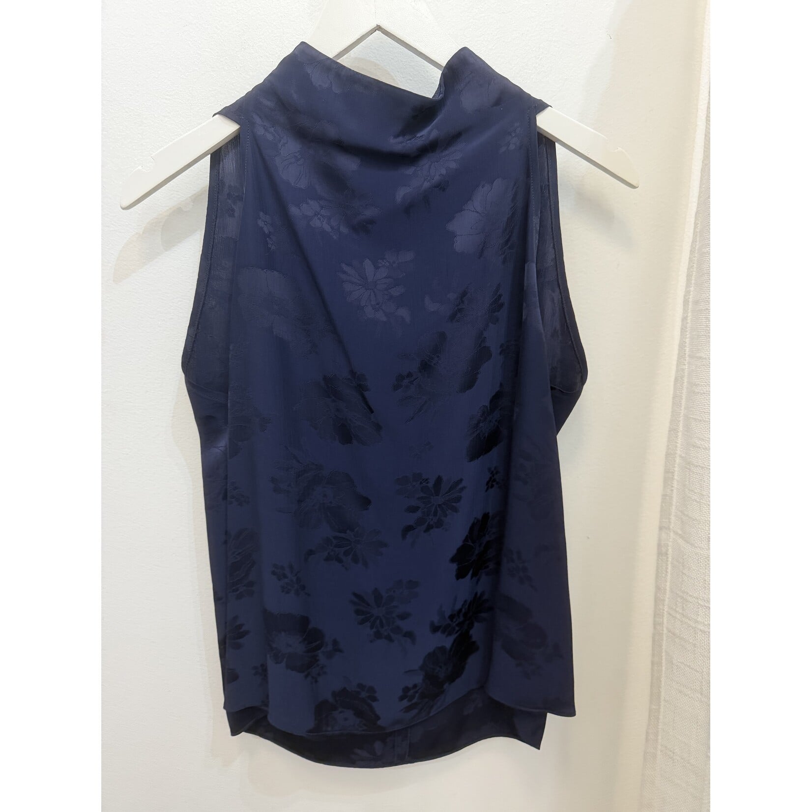 Forte Forte Fluid Bouquet Jacquard Bias Top