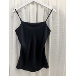 Forte Forte Chic Shining Satin Top
