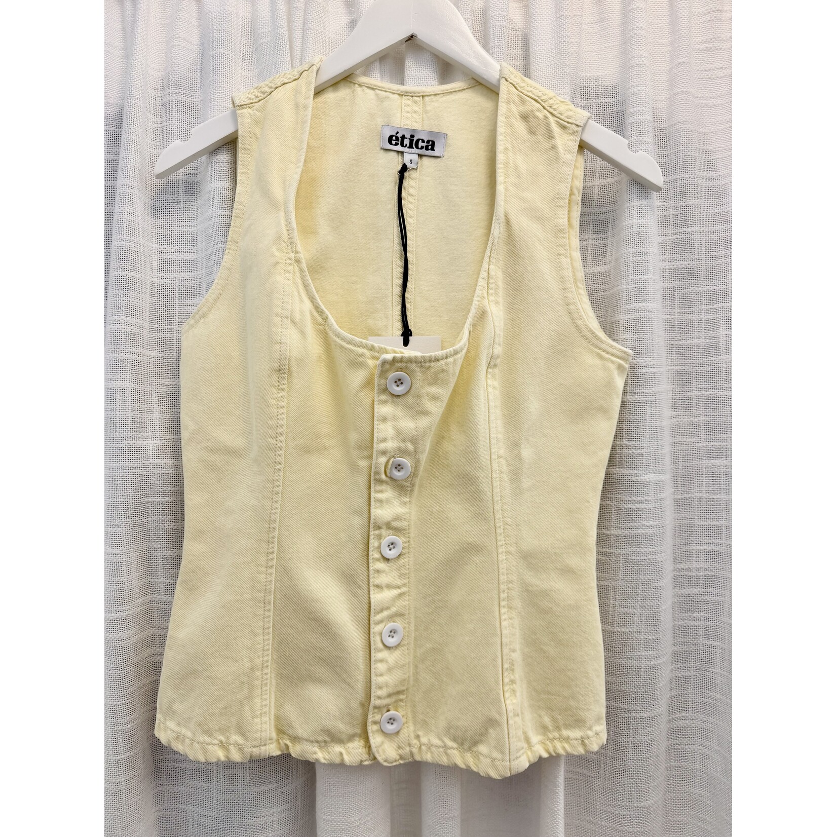 Etica Huxley Top
