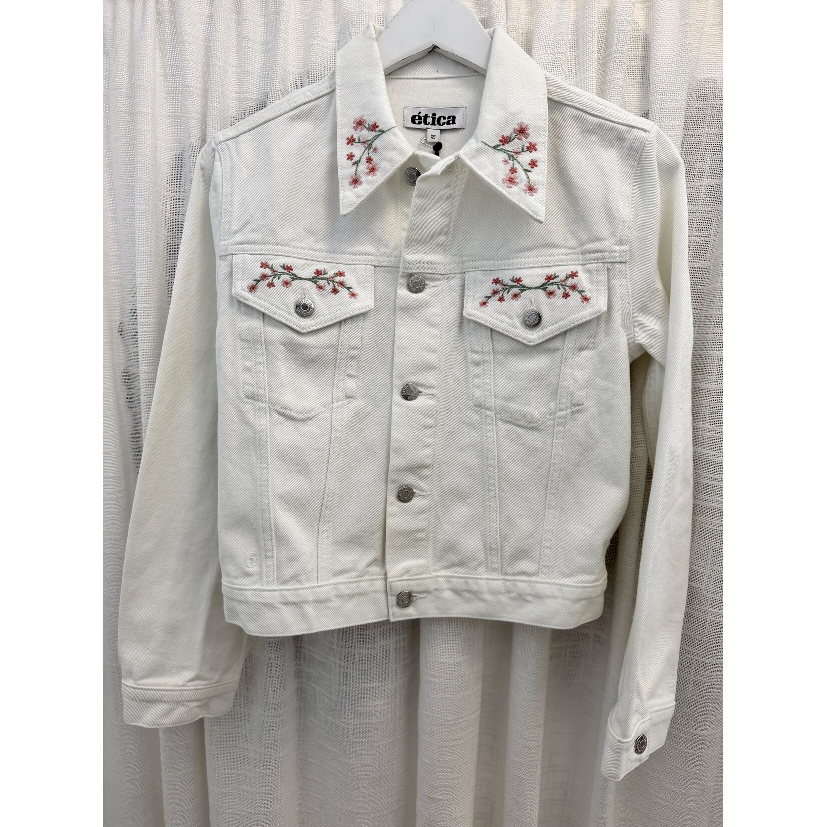 Etica Pixie Jacket