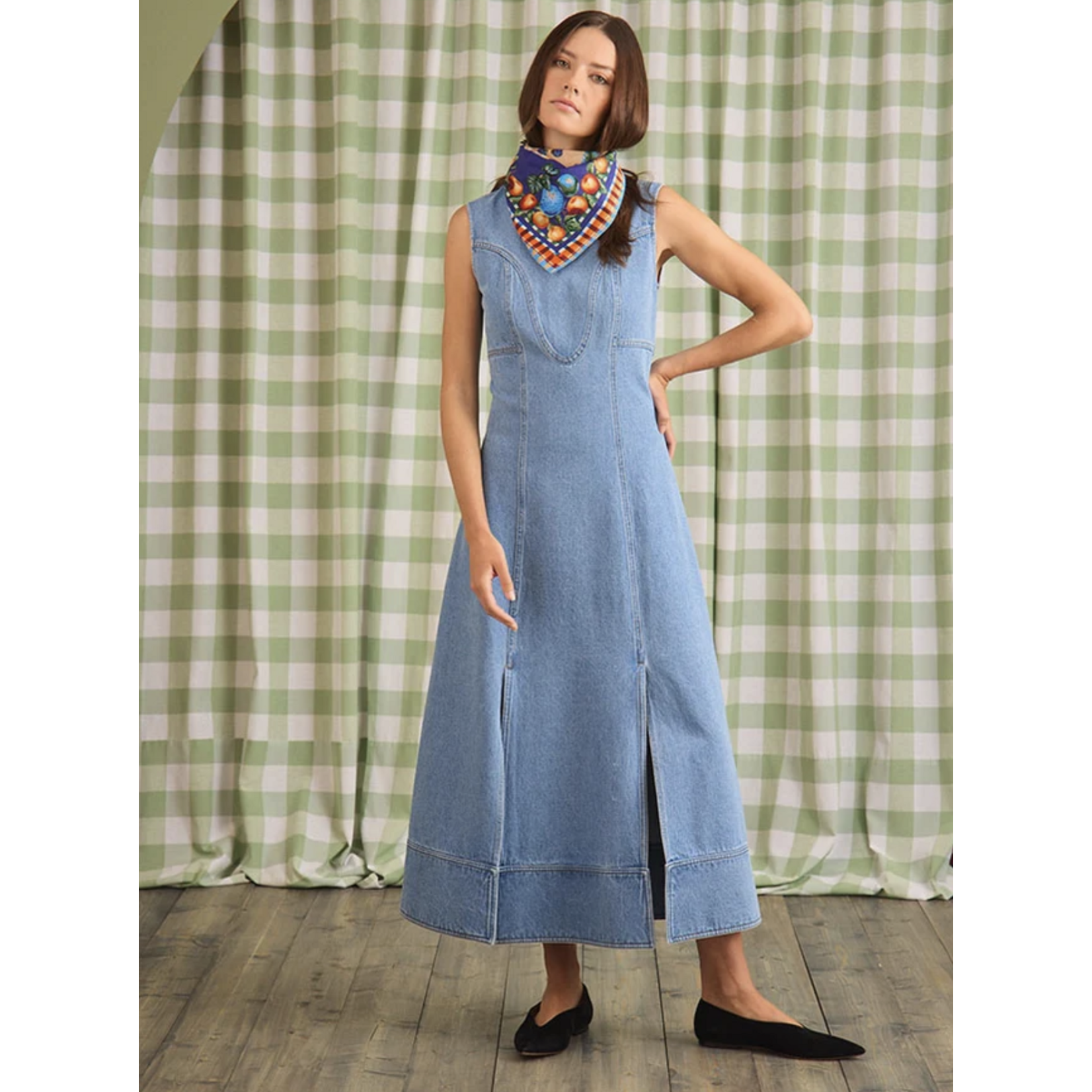 Hunter Bell Sedona Dress