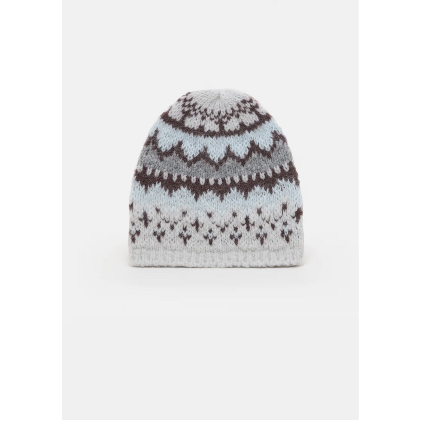 Closed Norwegian Hat