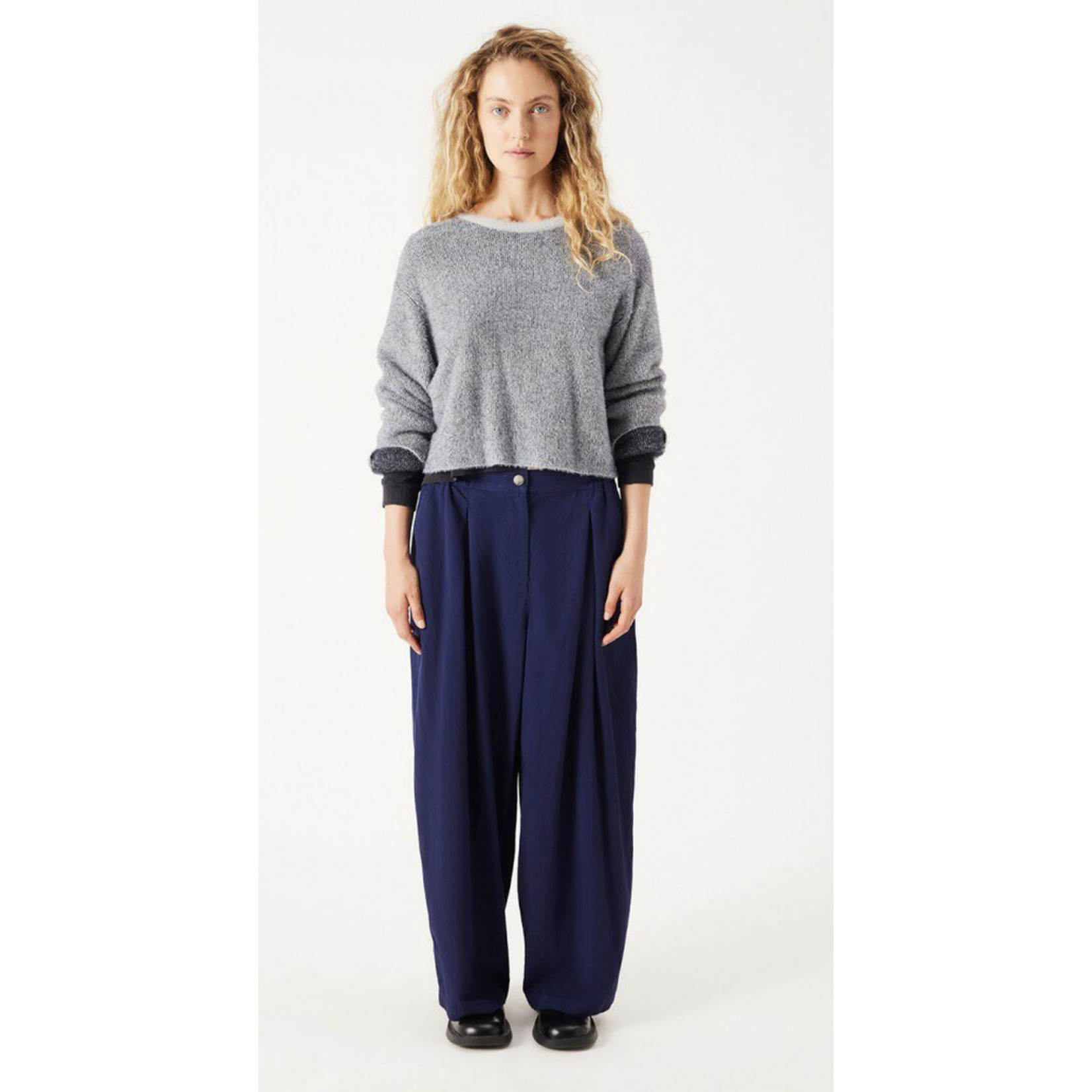 American Vintage Sweater Sapowood