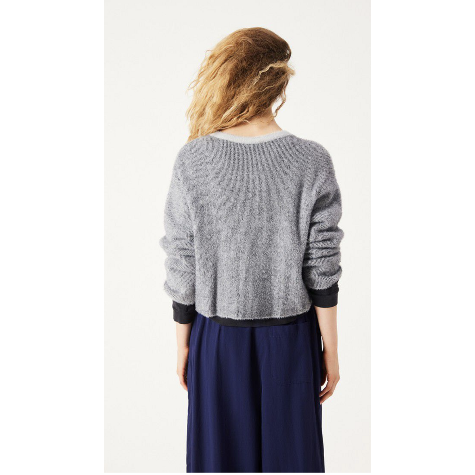 American Vintage Sweater Sapowood