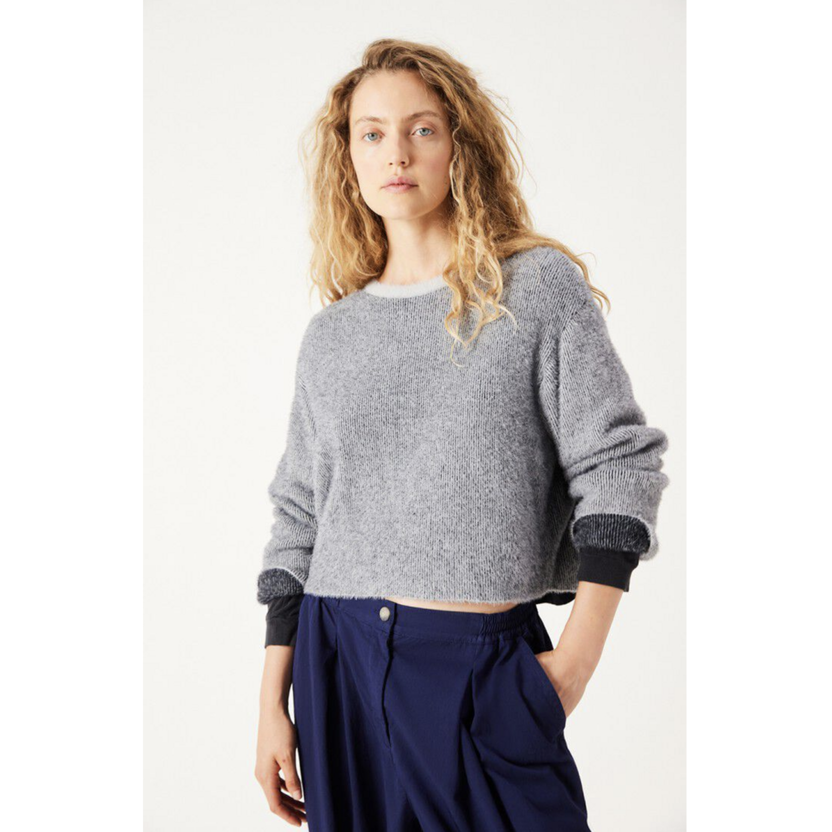 American Vintage Sweater Sapowood