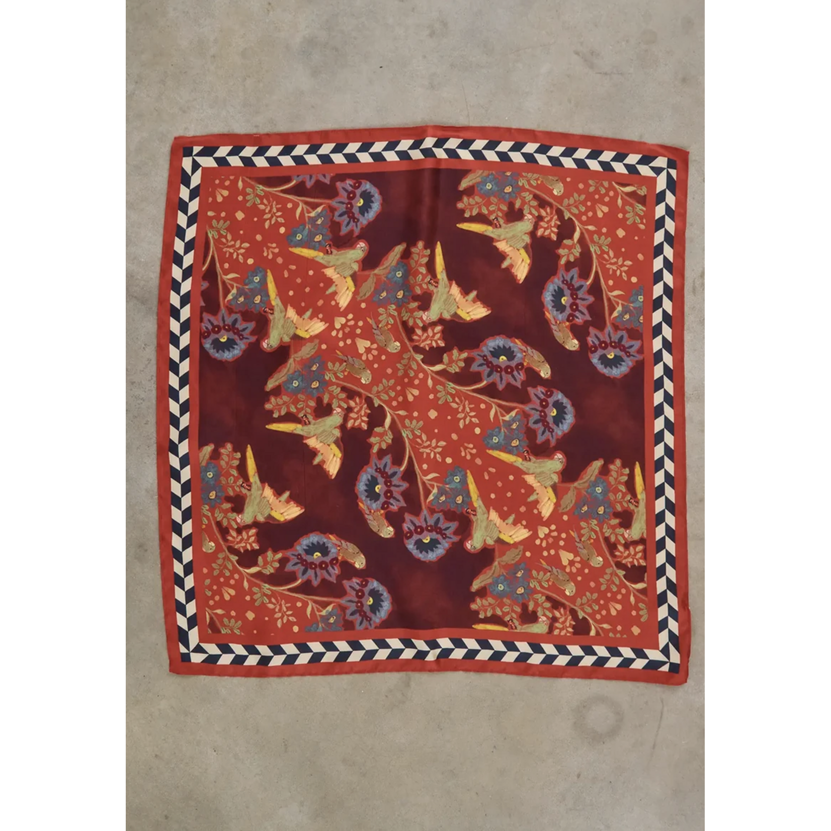Hunter Bell Birds of a Feather Scarf