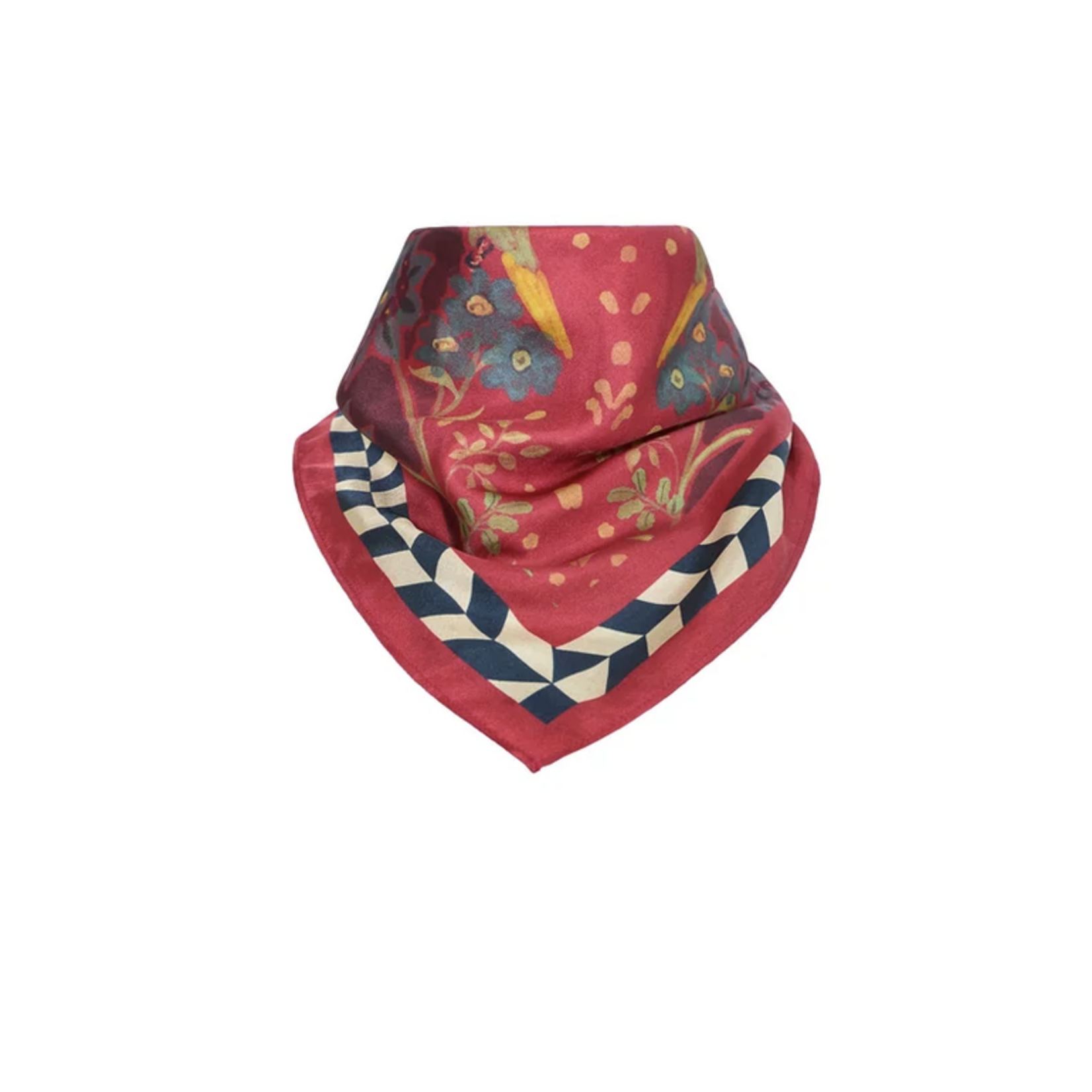 Hunter Bell Birds of a Feather Scarf