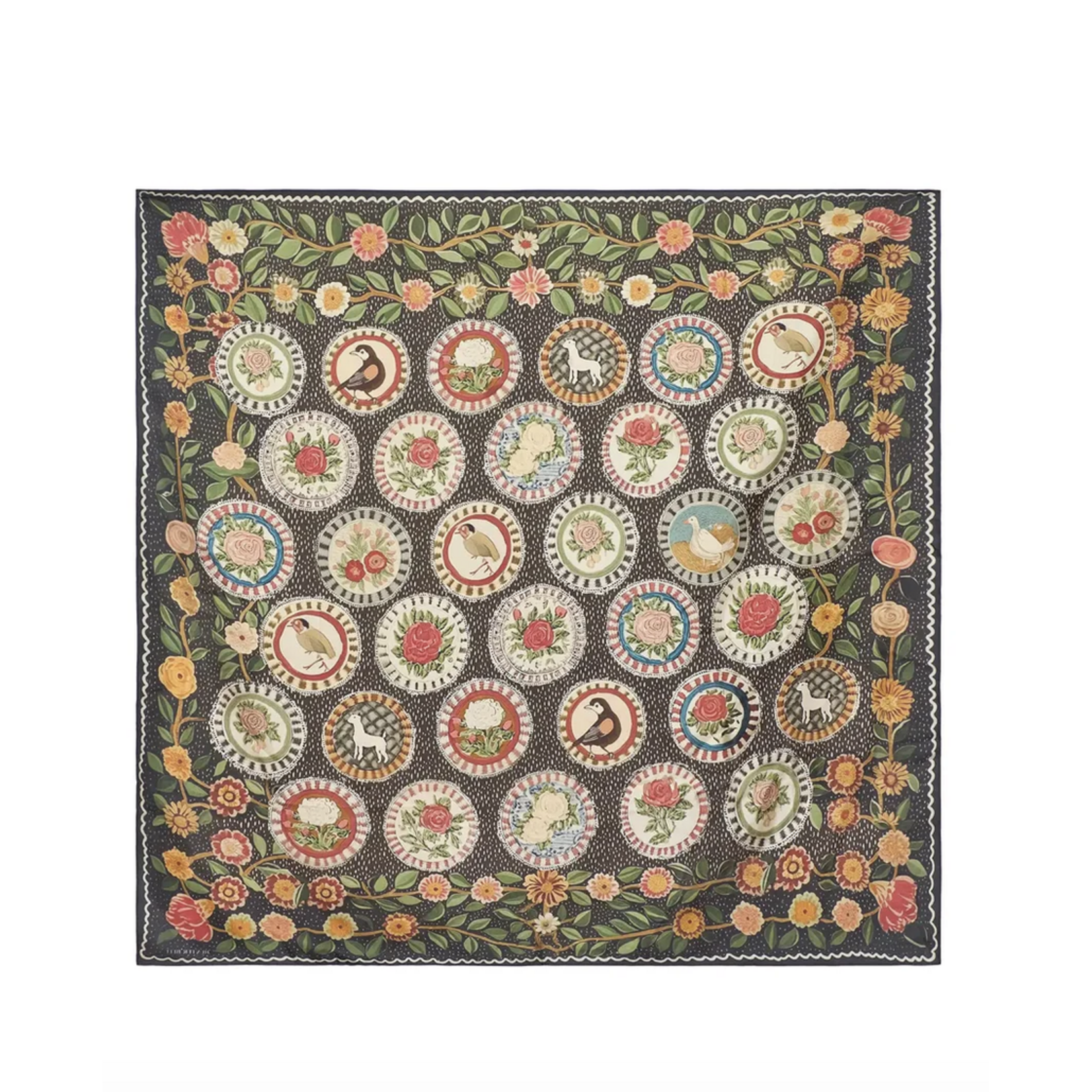 Hunter Bell Oversized Scarf