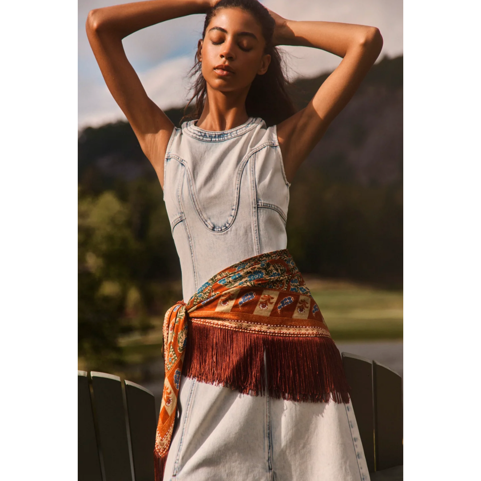 Hunter Bell Sedona Dress