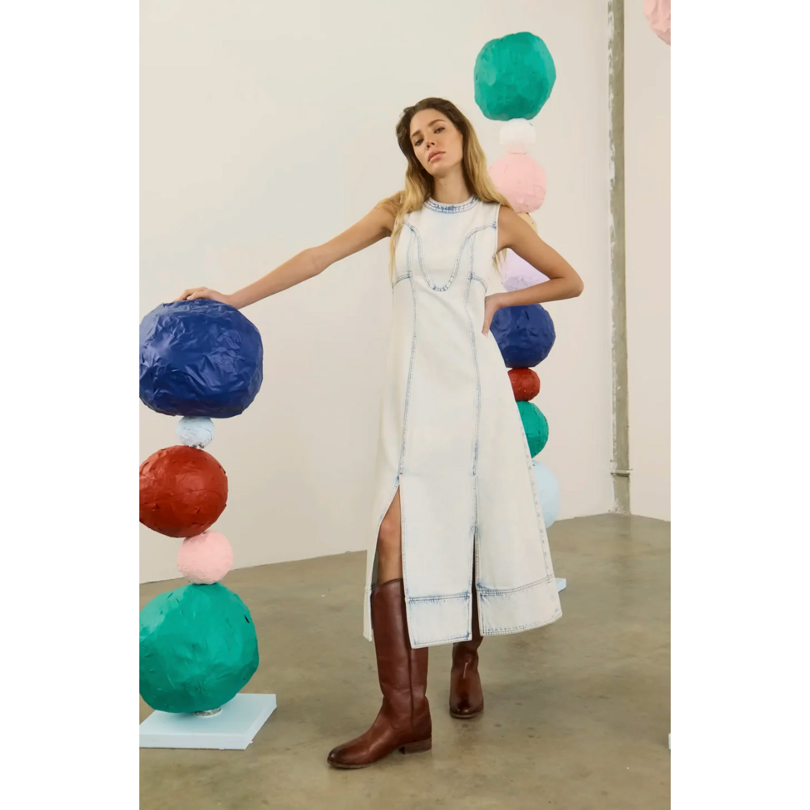 Hunter Bell Sedona Dress