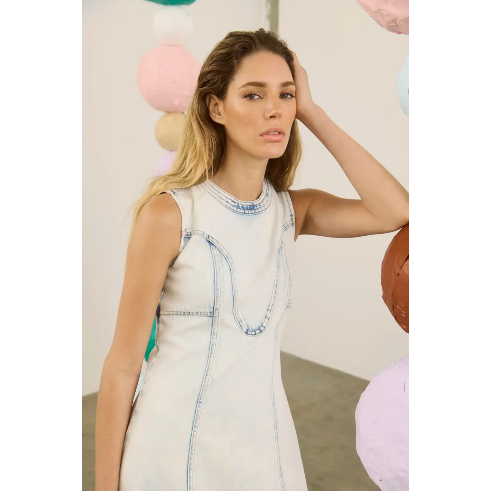 Hunter Bell Sedona Dress