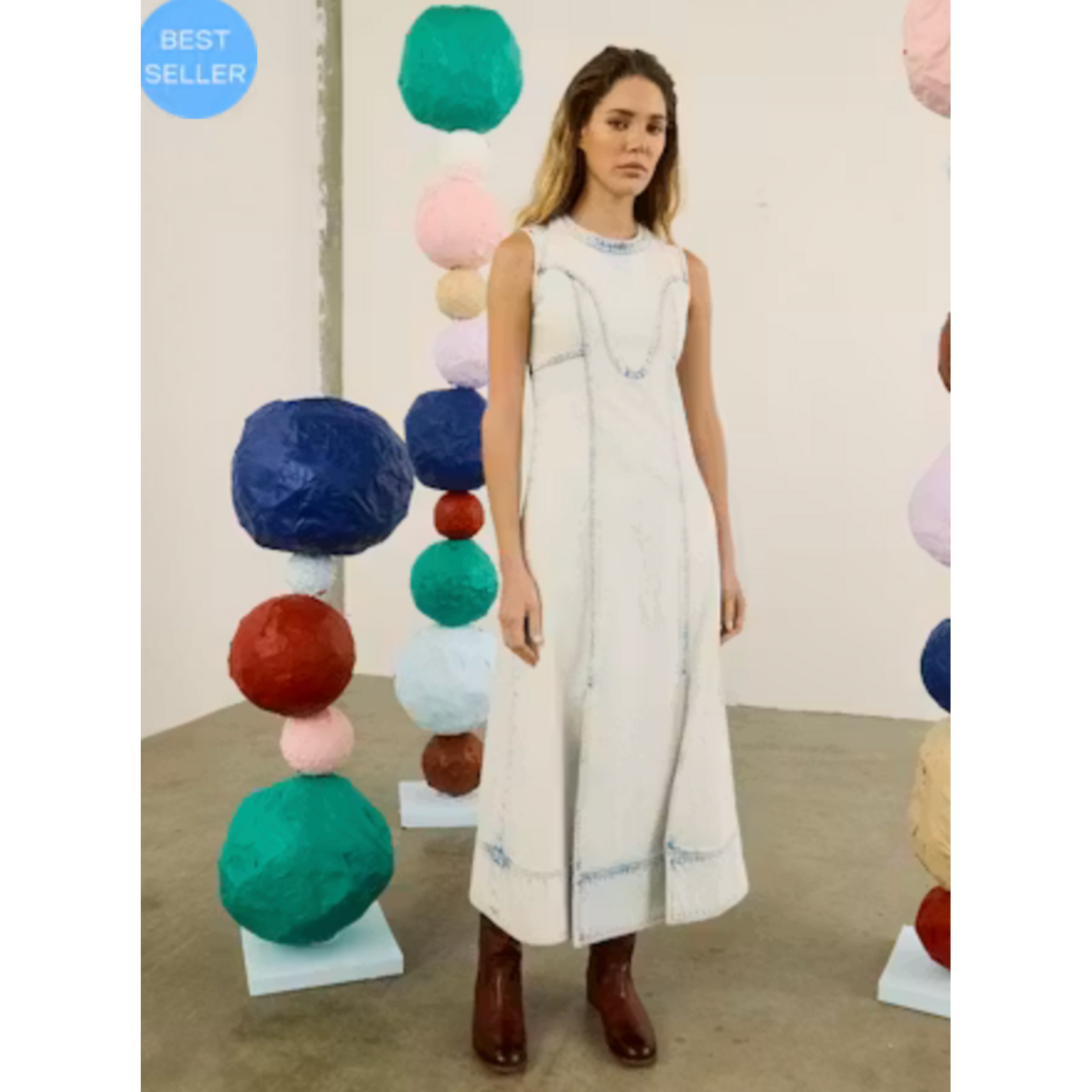 Hunter Bell Sedona Dress