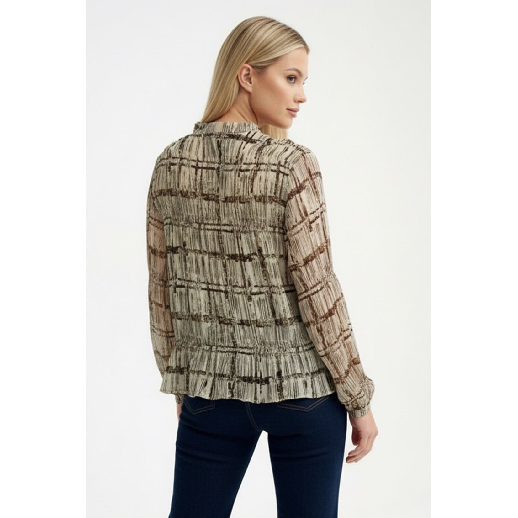 Exquise Azaleais Shirt