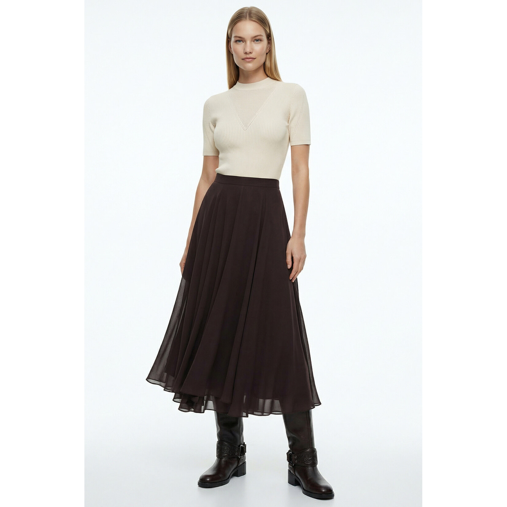 Exquise Pariselle Skirt