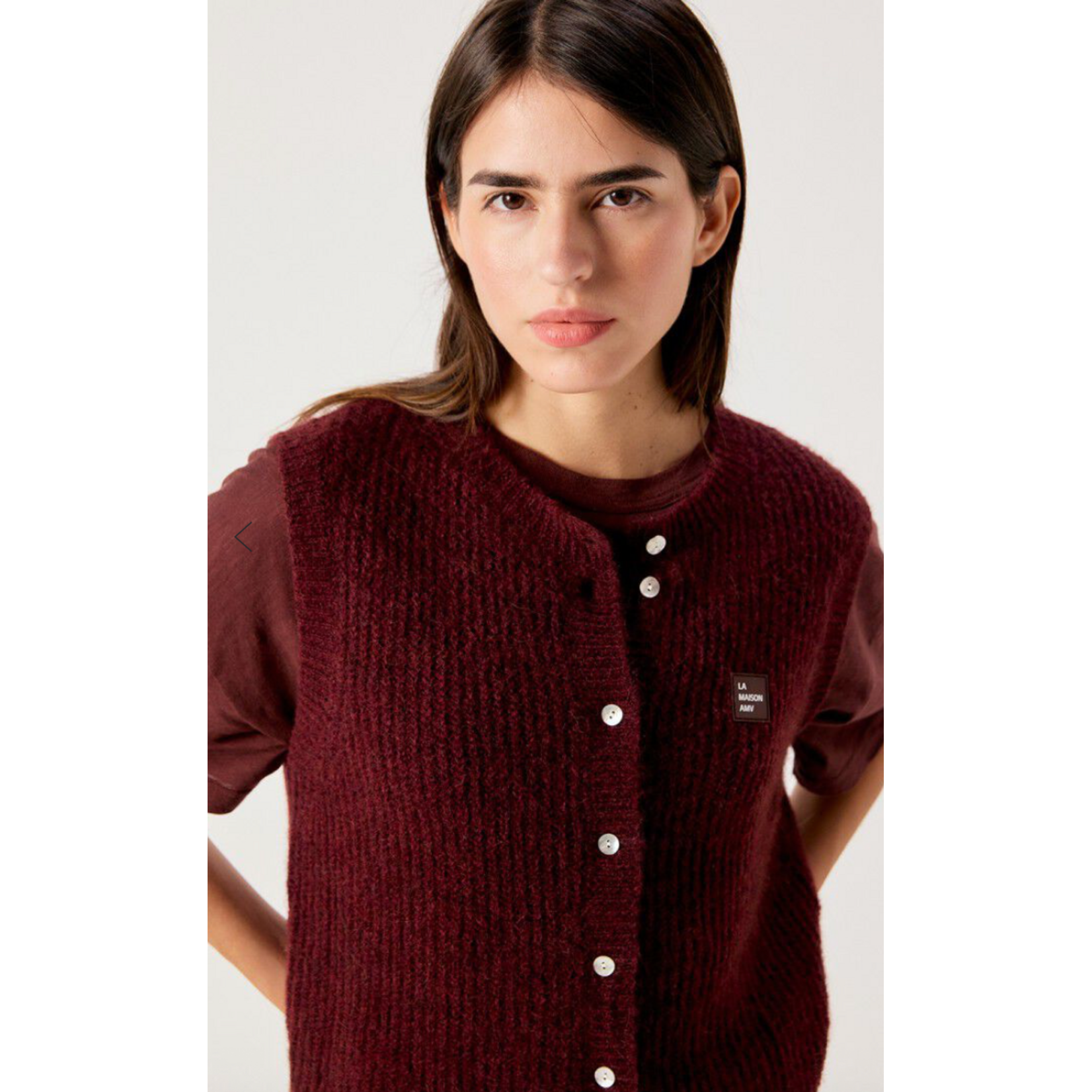 American Vintage Cardigan East