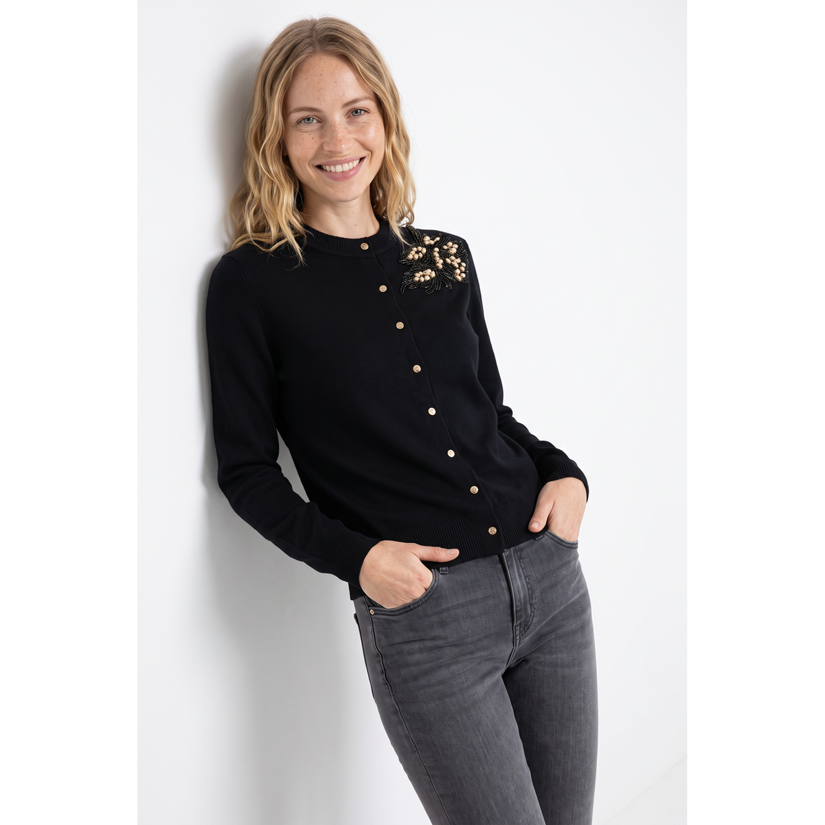 Exquise Saela Cardigan