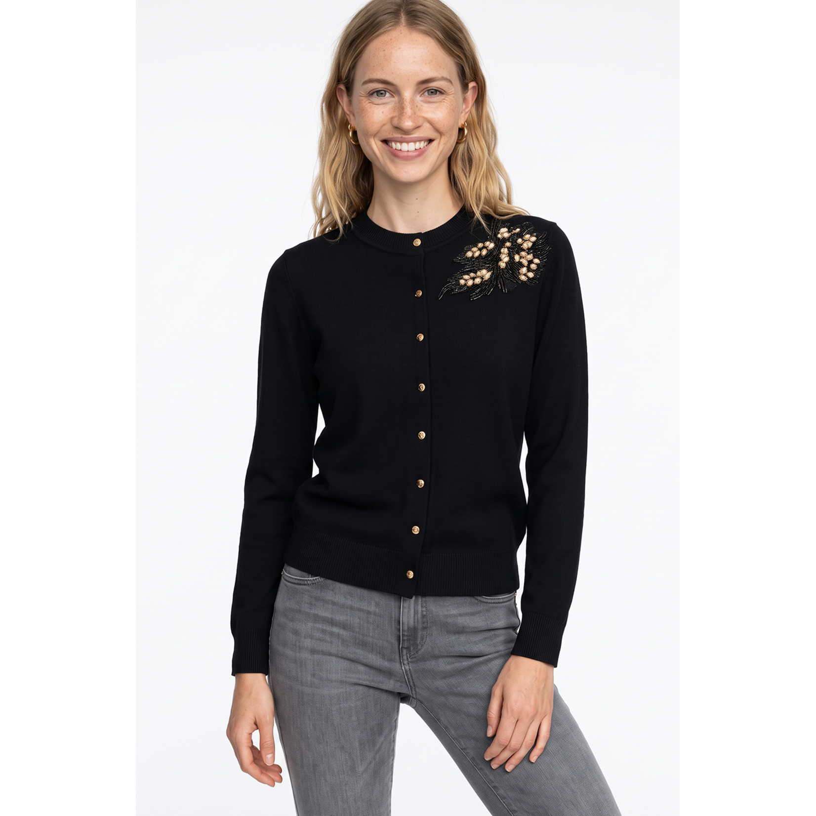 Exquise Saela Cardigan