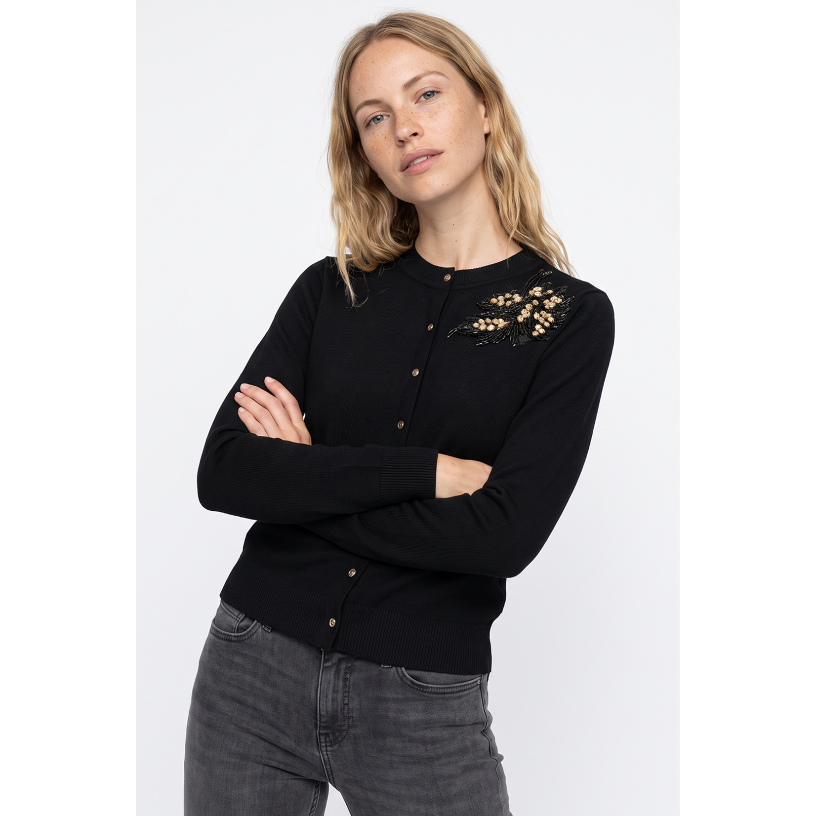 Exquise Saela Cardigan