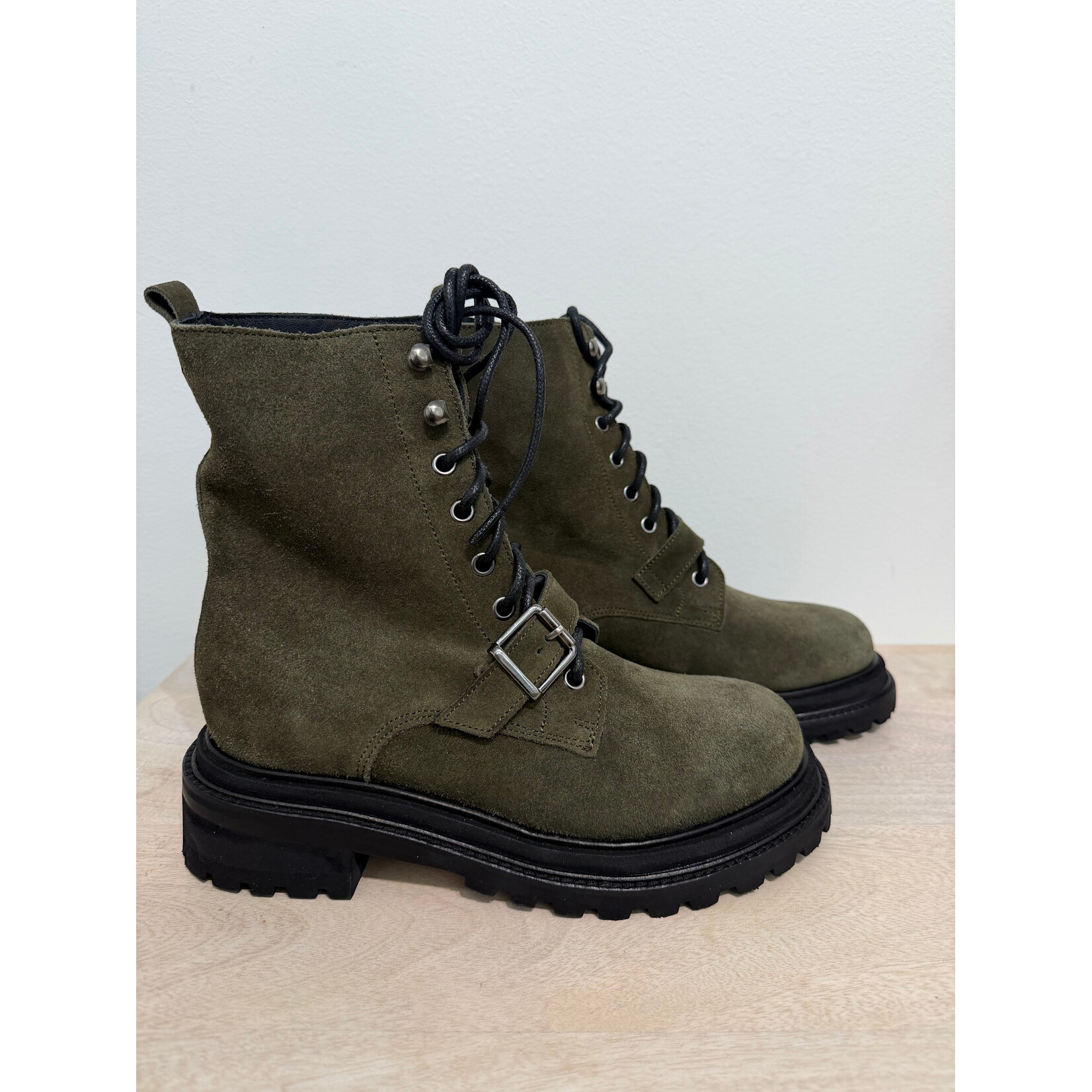 Rachel Comey Casha Combat Boot
