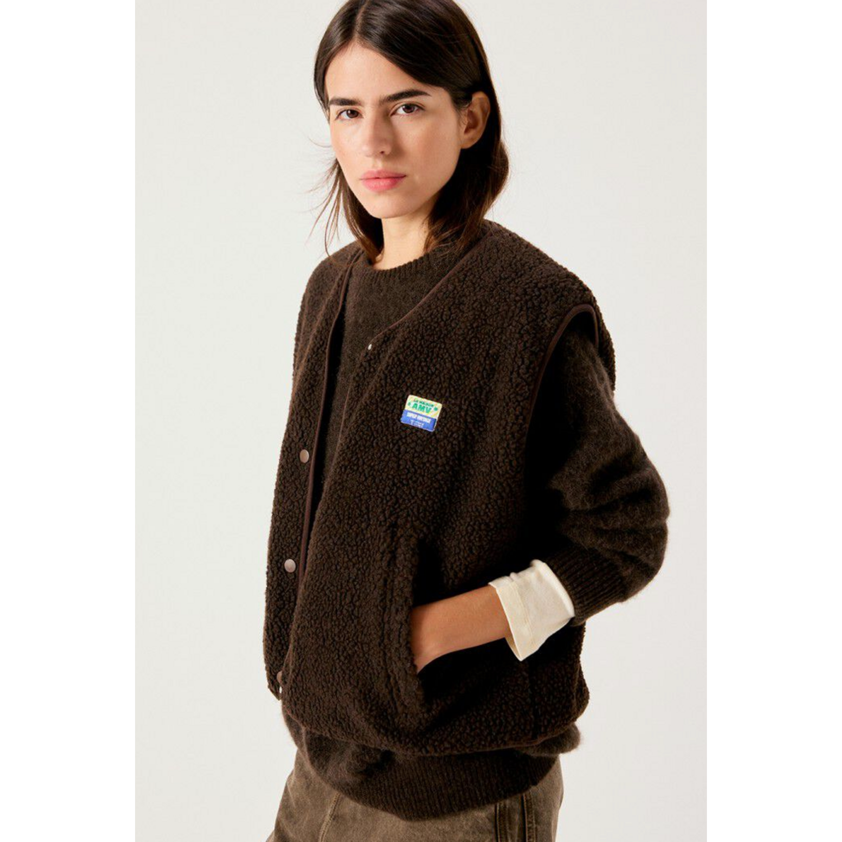 American Vintage Jacket Hoktown