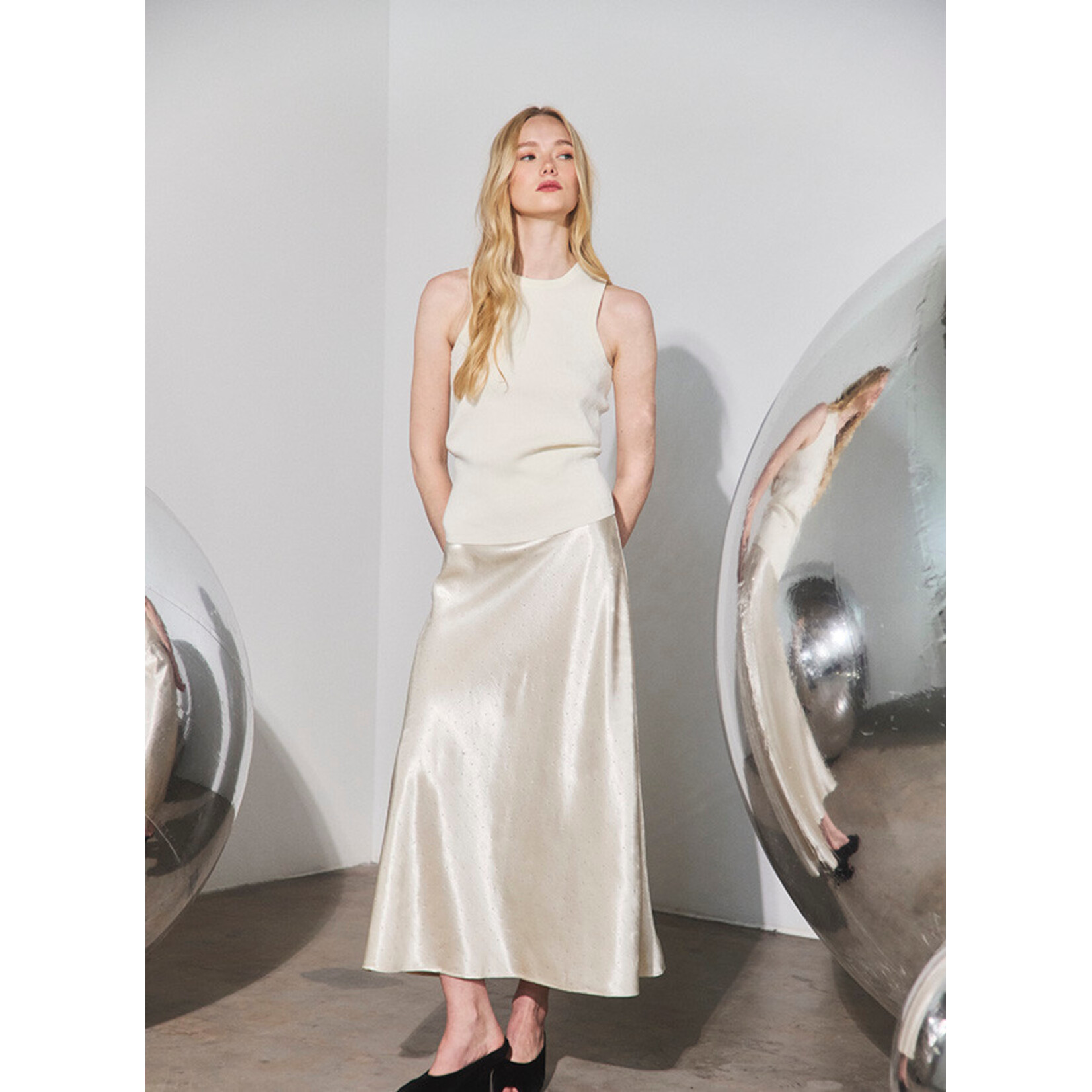 Hunter Bell Suki Skirt