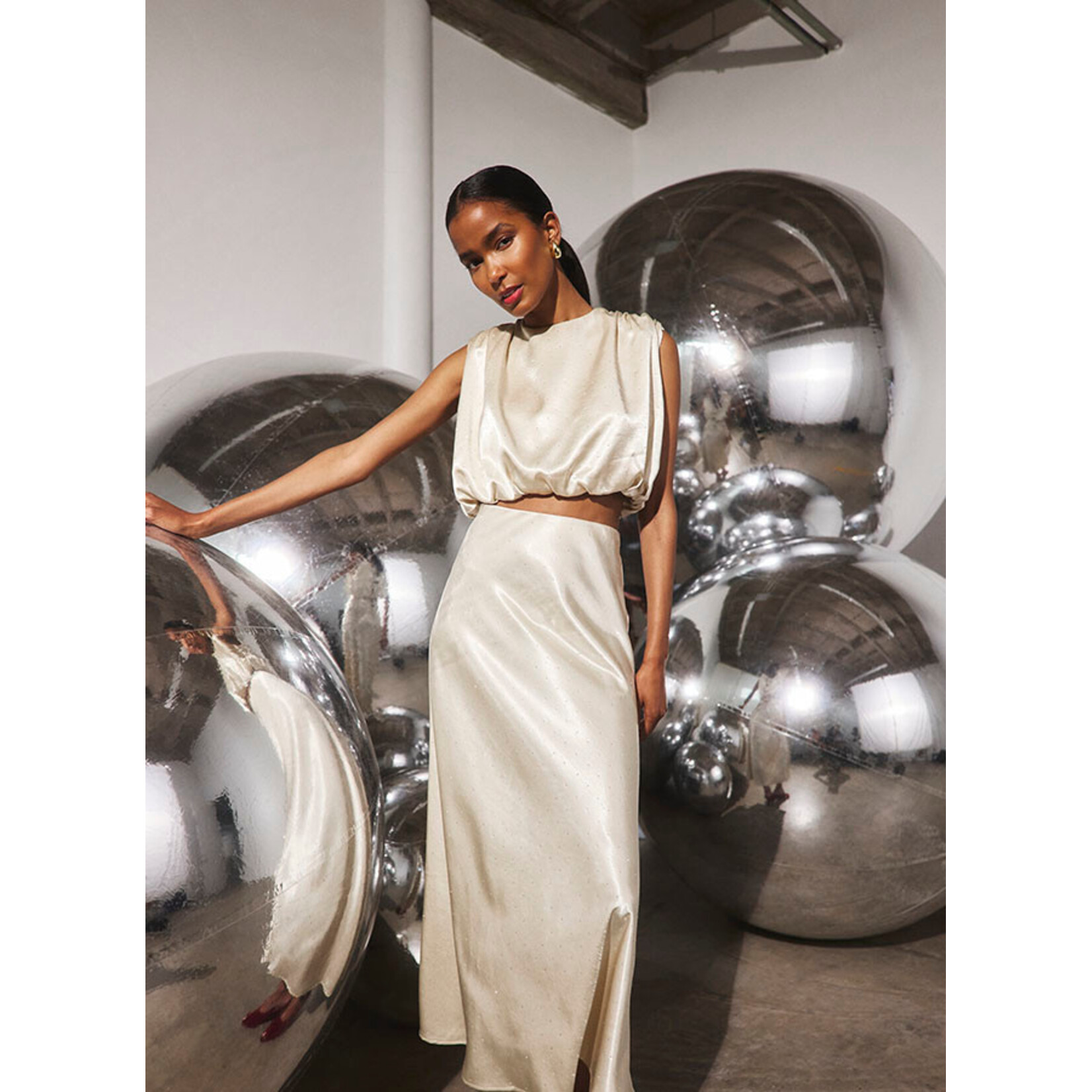 Hunter Bell Suki Skirt