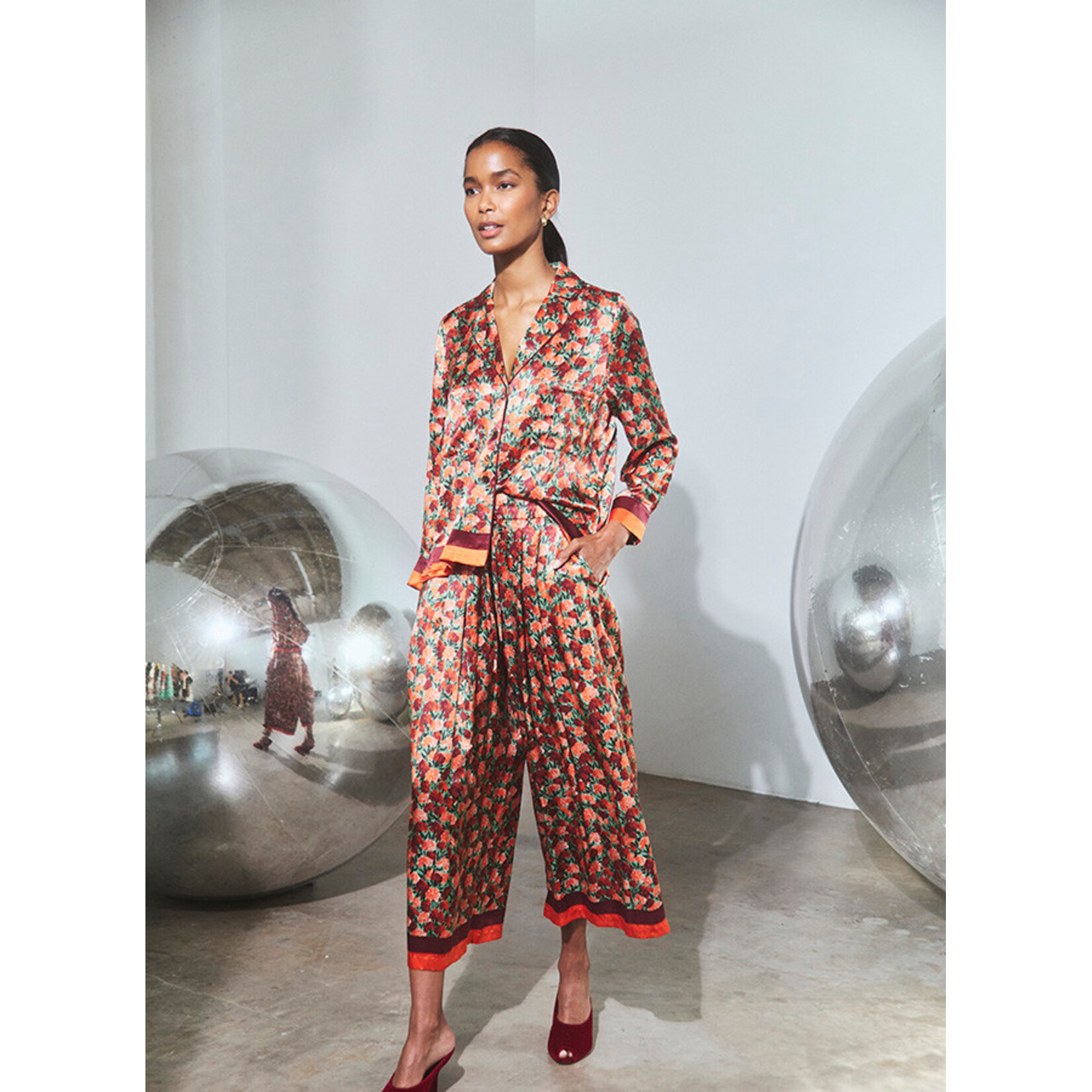 Hunter Bell Whisper Pant