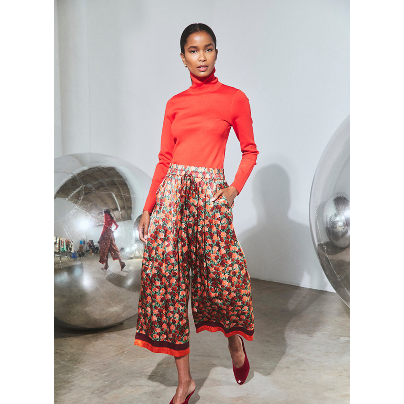Hunter Bell Whisper Pant