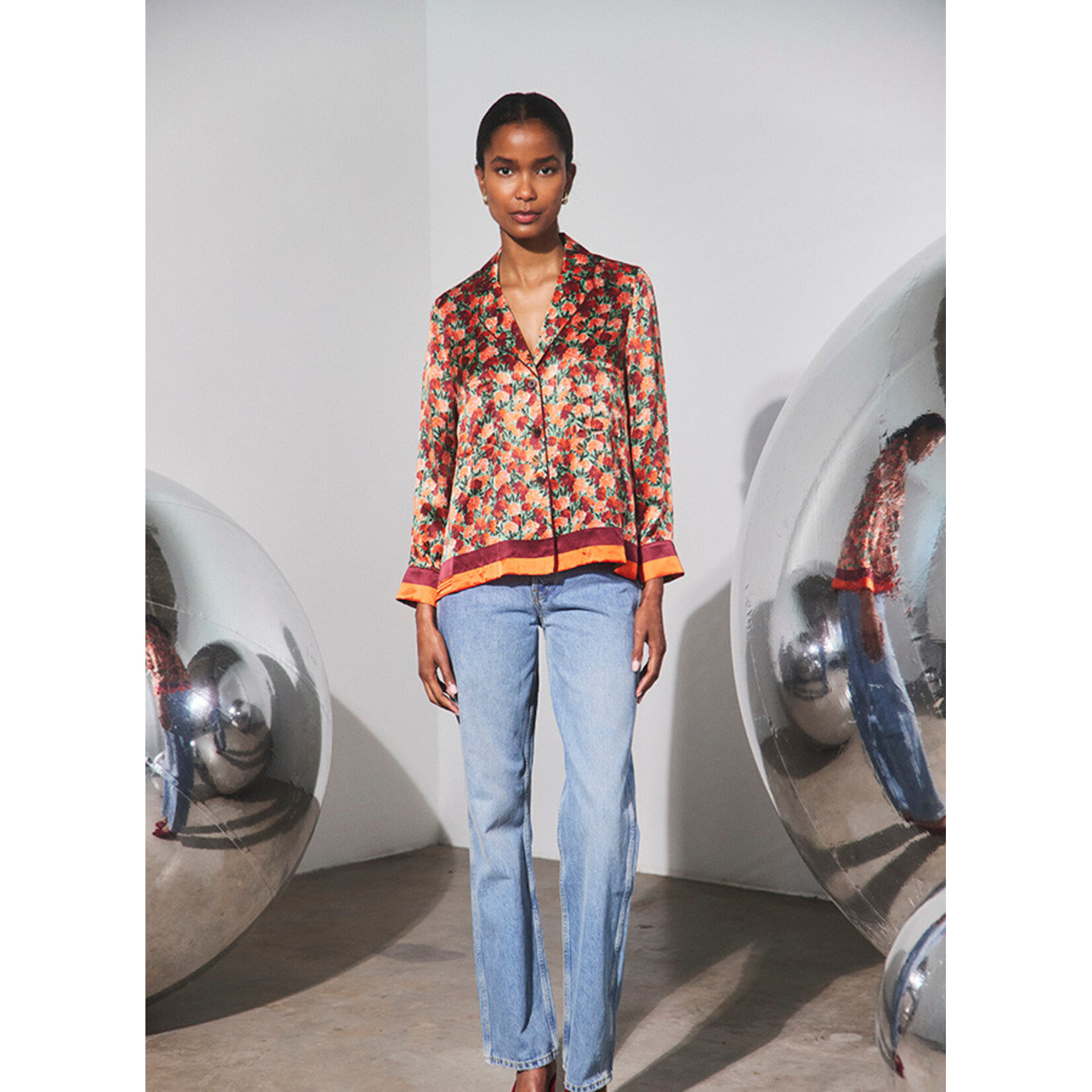 Hunter Bell Roxy Top